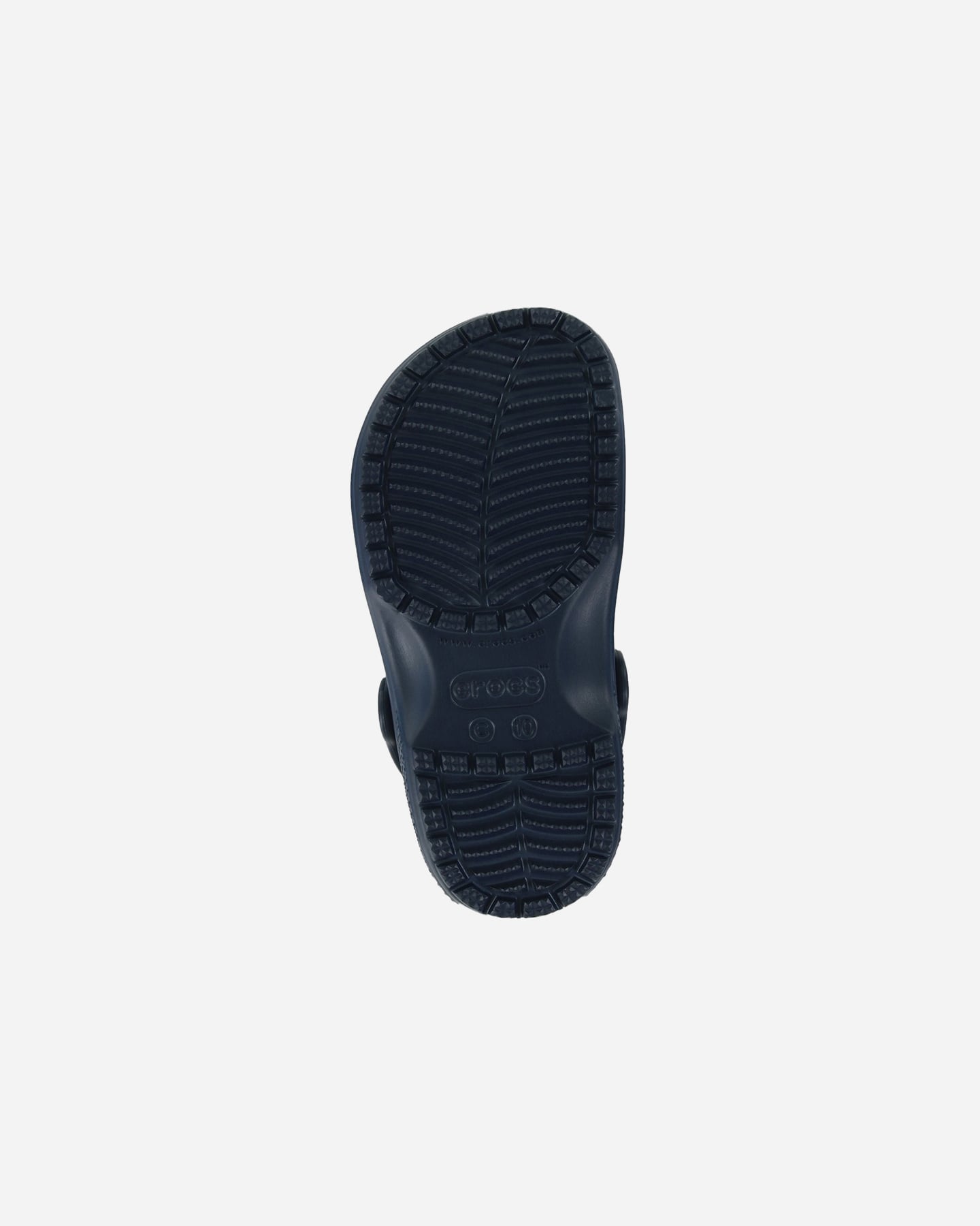 Ciabatte CROCS CLASSIC CLOG K JR - Blu Navy - 3 | Cisalfa Sport