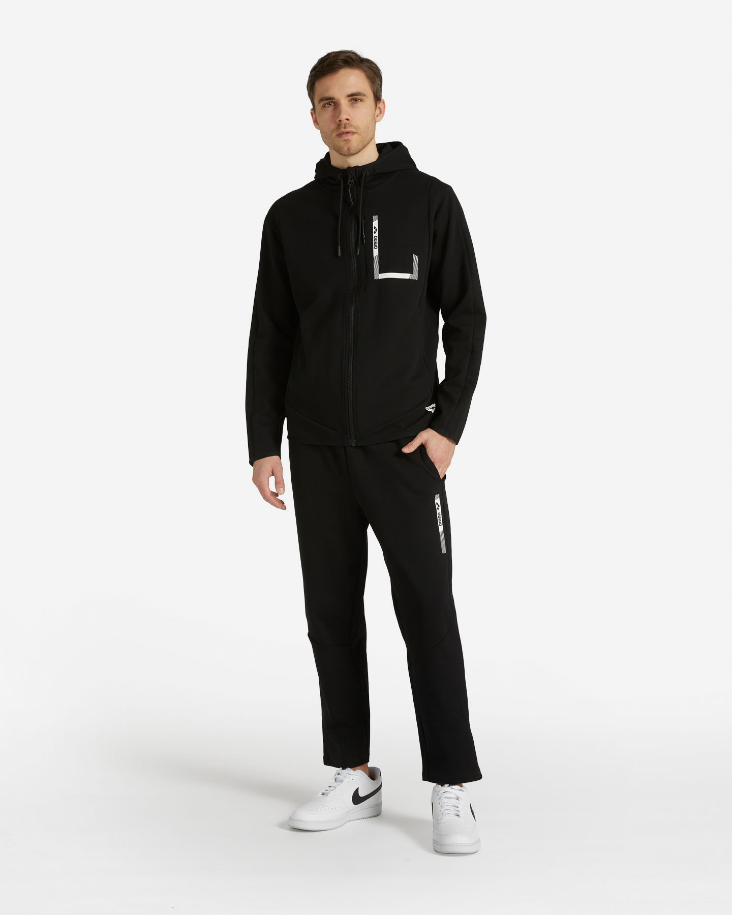 Felpa ARENA CYBER T M - 13 | Cisalfa Sport