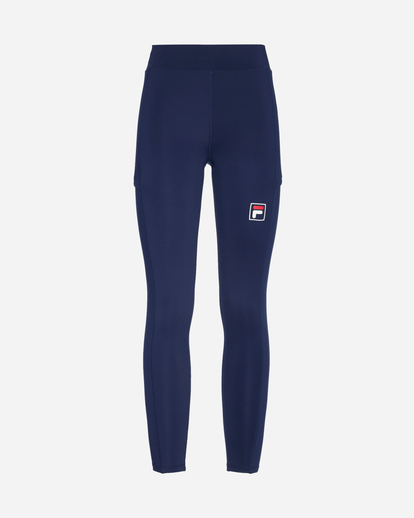 Pantalone tennis FILA COURT LINE W - Blu - 0 | Cisalfa Sport