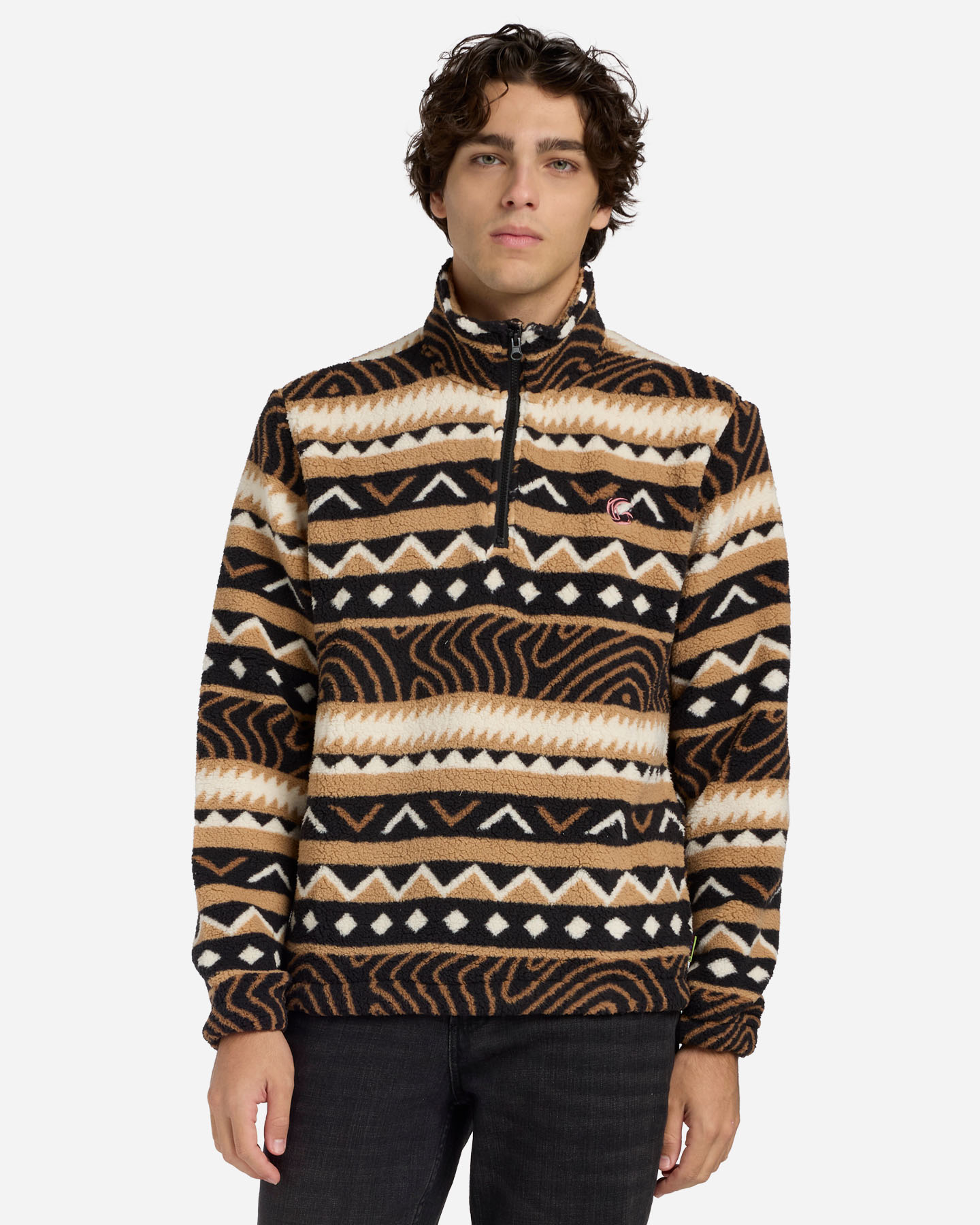 Felpa MISTRAL ADVENTURE DIVISION M - Color mix - 1 | Cisalfa Sport