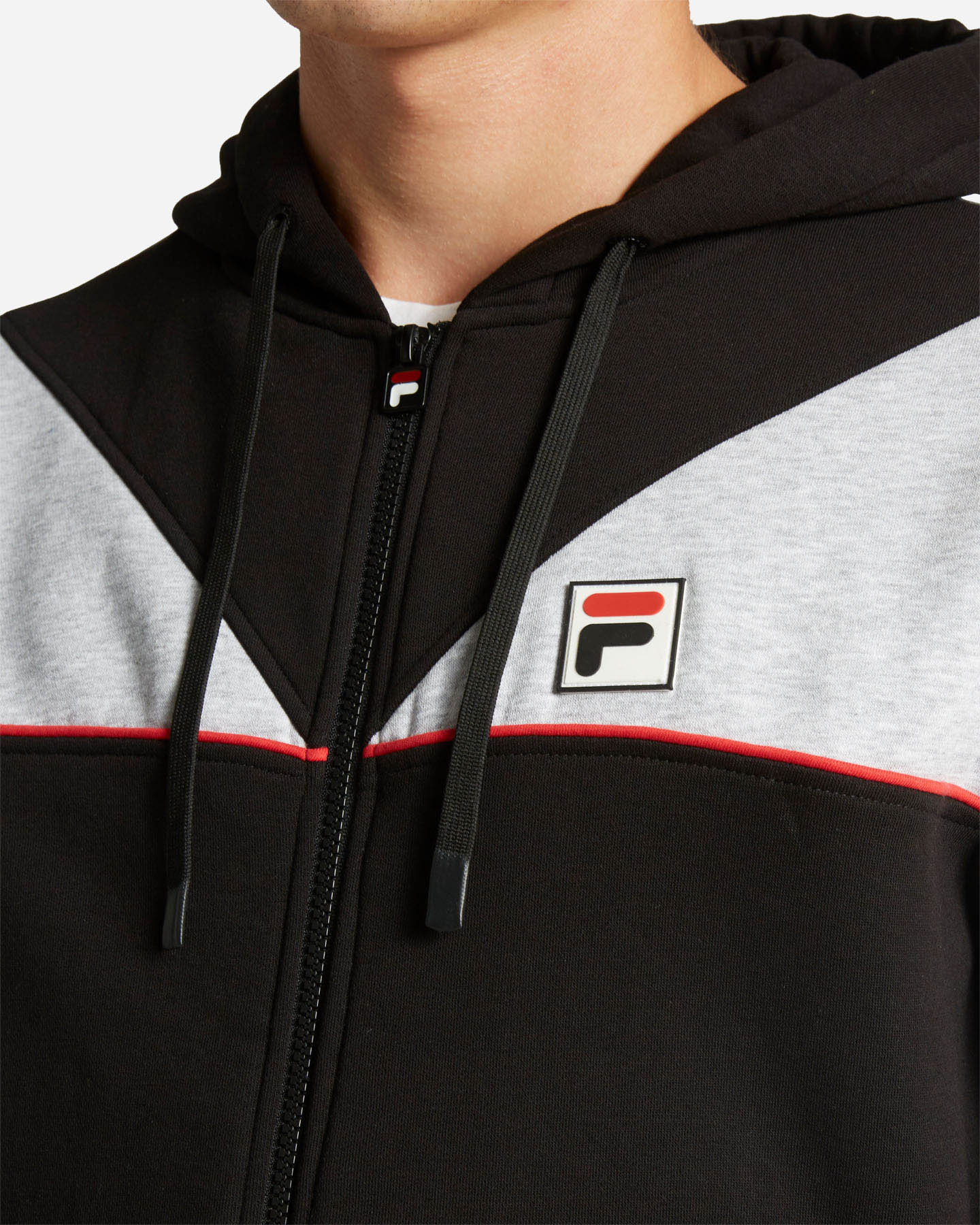 Felpa FILA SPORT F-BOX M - 4 | Cisalfa Sport