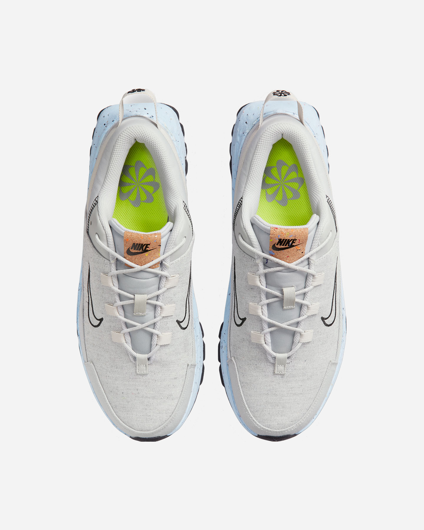 Scarpe sneakers NIKE CRATER REMIXA M - 3 | Cisalfa Sport