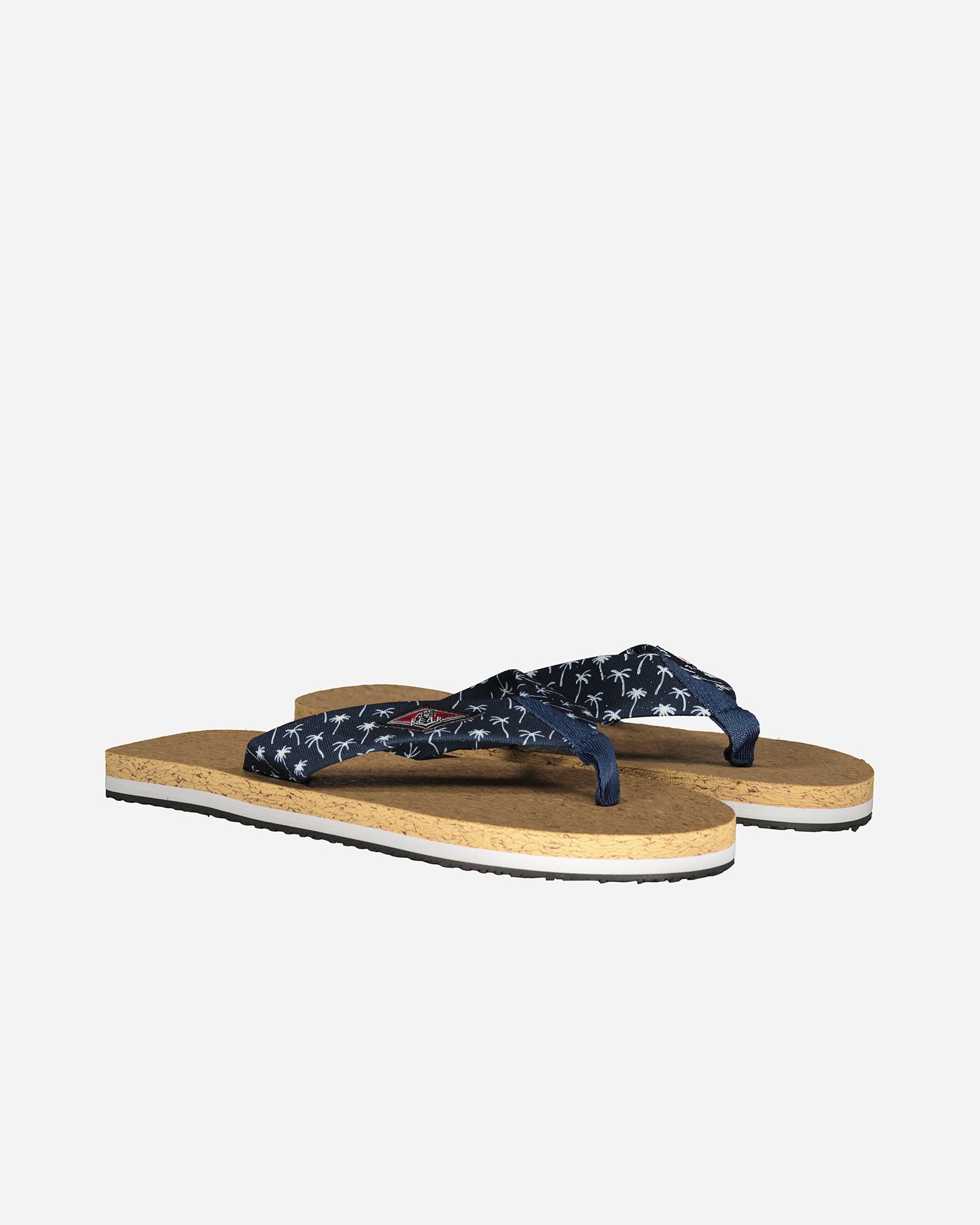 Infradito BEAR CORKMAN PALM M - Blu Navy - 1 | Cisalfa Sport