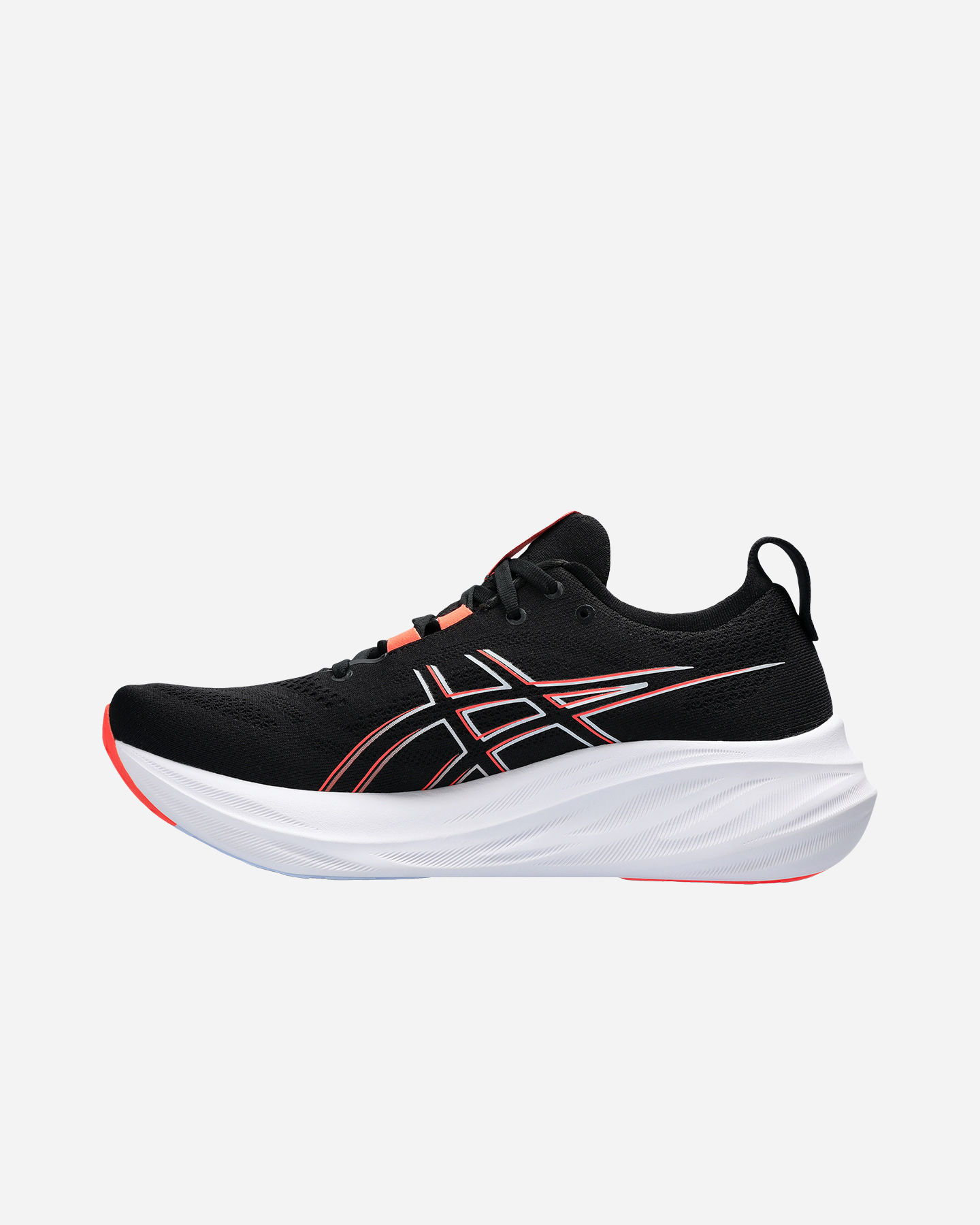 Scarpe running ASICS GEL-NIMBUS 26 M - Nero - 5 | Cisalfa Sport