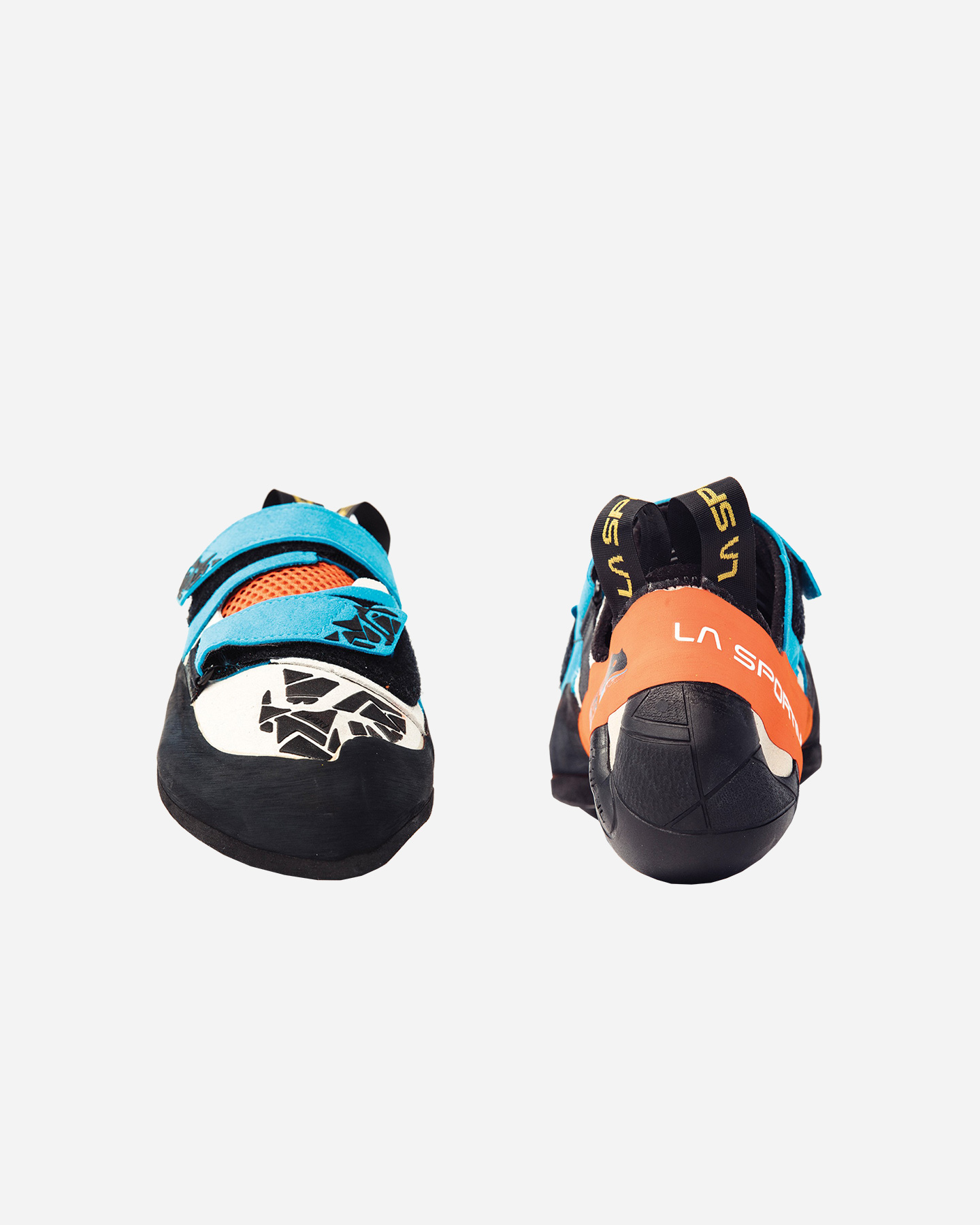 Scarpette arrampicata LA SPORTIVA OTAKI M - Blu - 3 | Cisalfa Sport