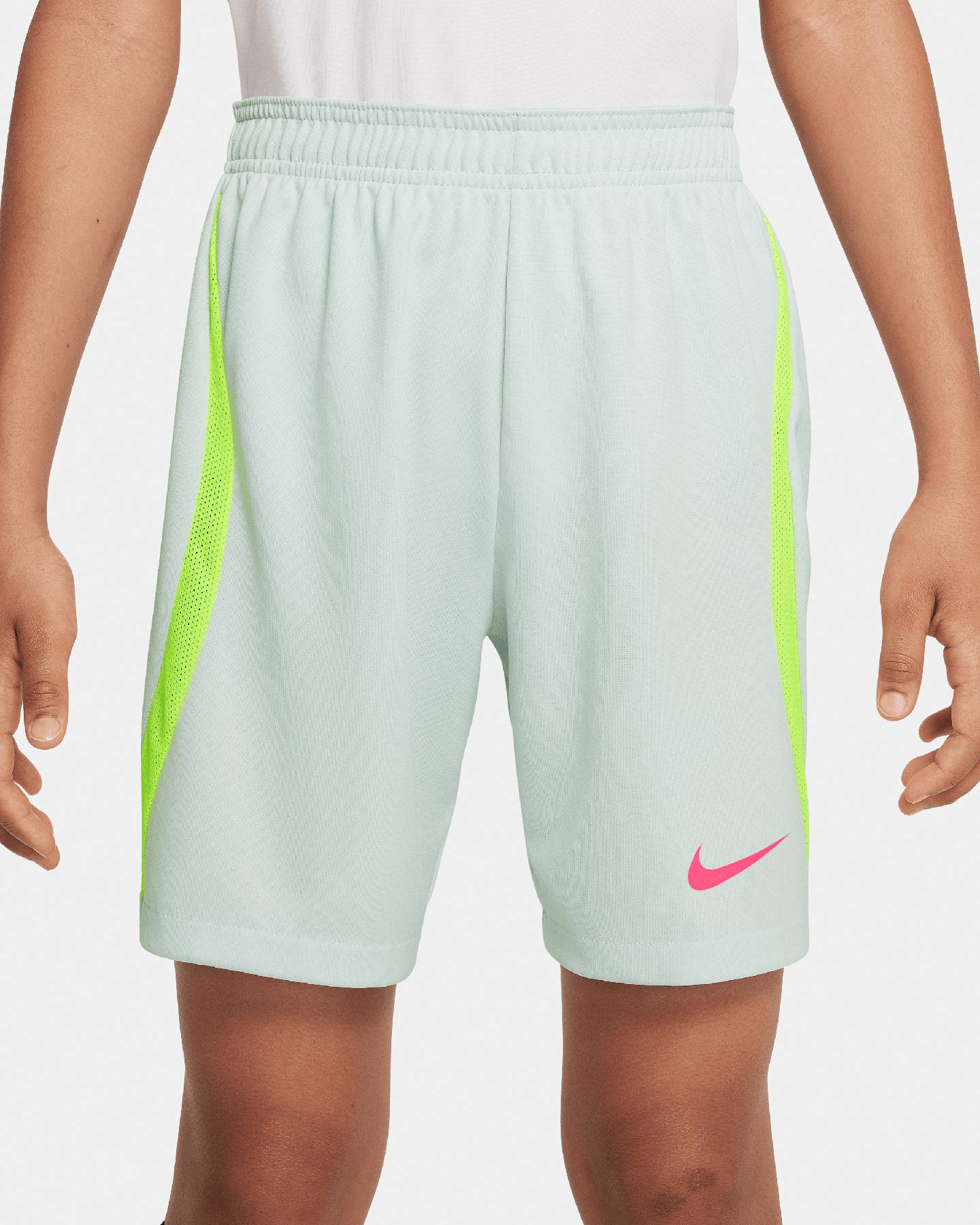 Pantaloncini calcio NIKE STRIKE JR - Bianco - 1 | Cisalfa Sport