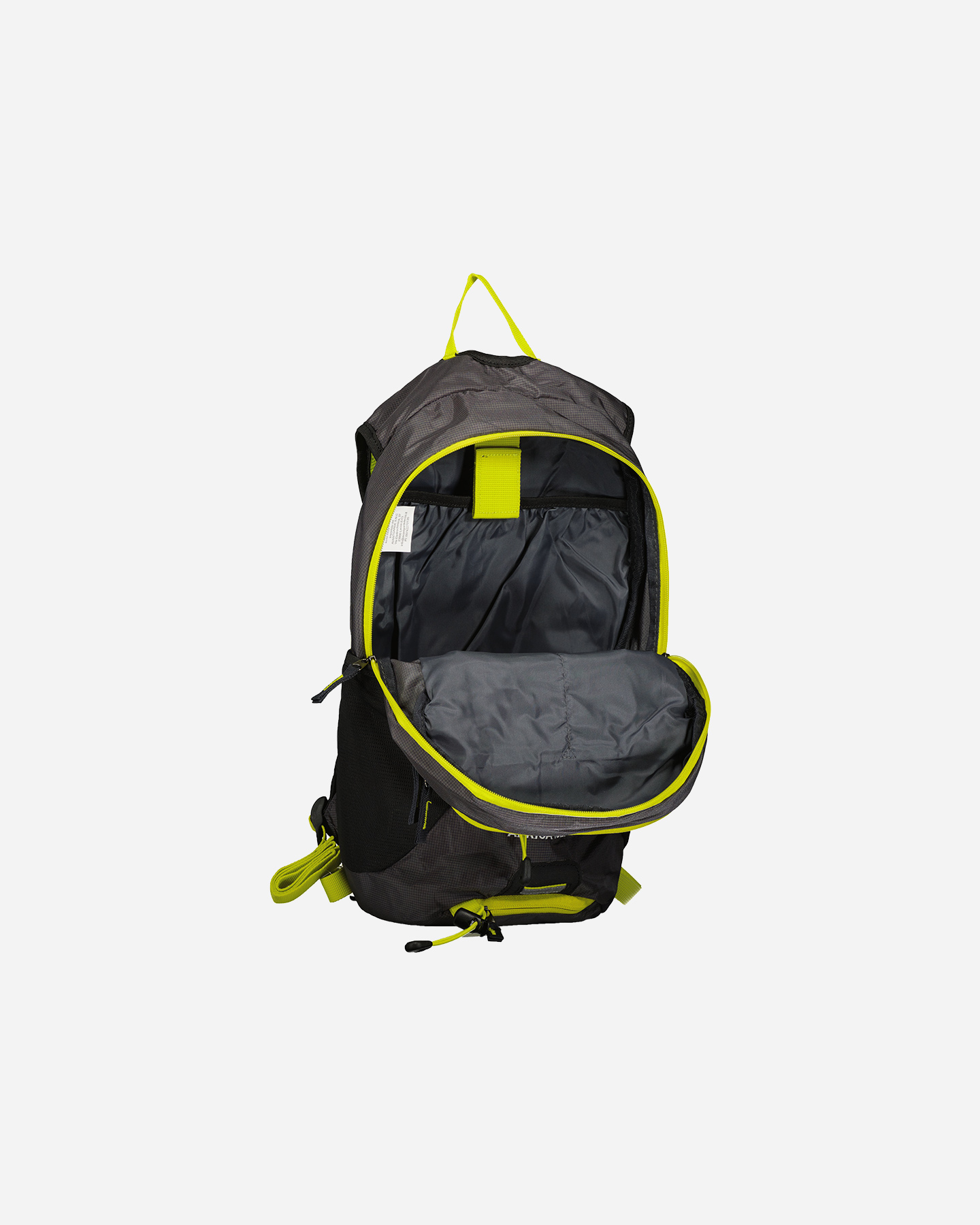 Zaino trail running 8848 APRICA 18  - Antracite - 2 | Cisalfa Sport