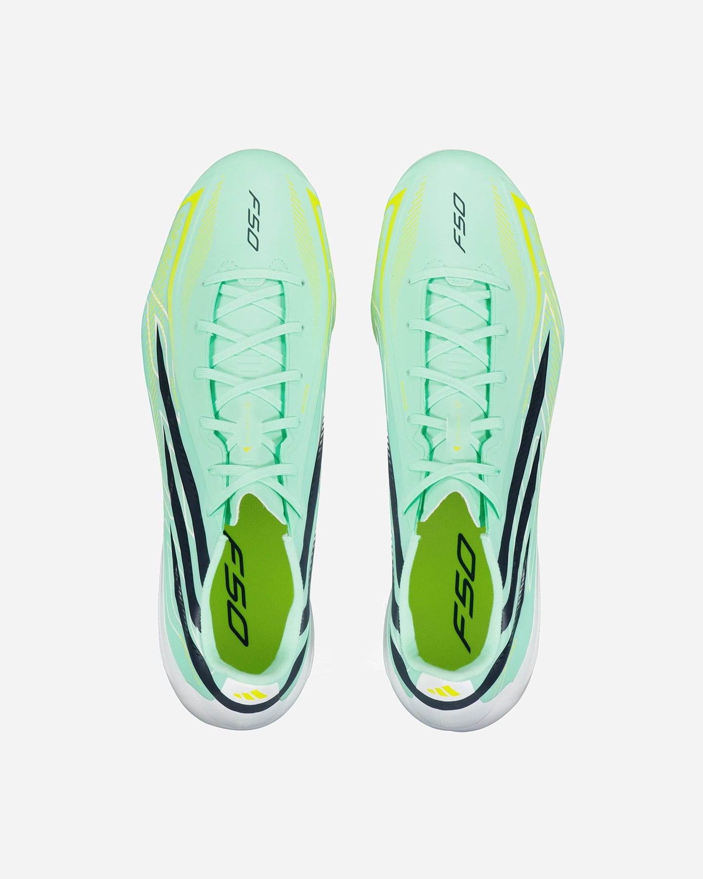 Scarpe calcio ADIDAS F50 HYPERFAST LEAGUE FG M - 4 | Cisalfa Sport