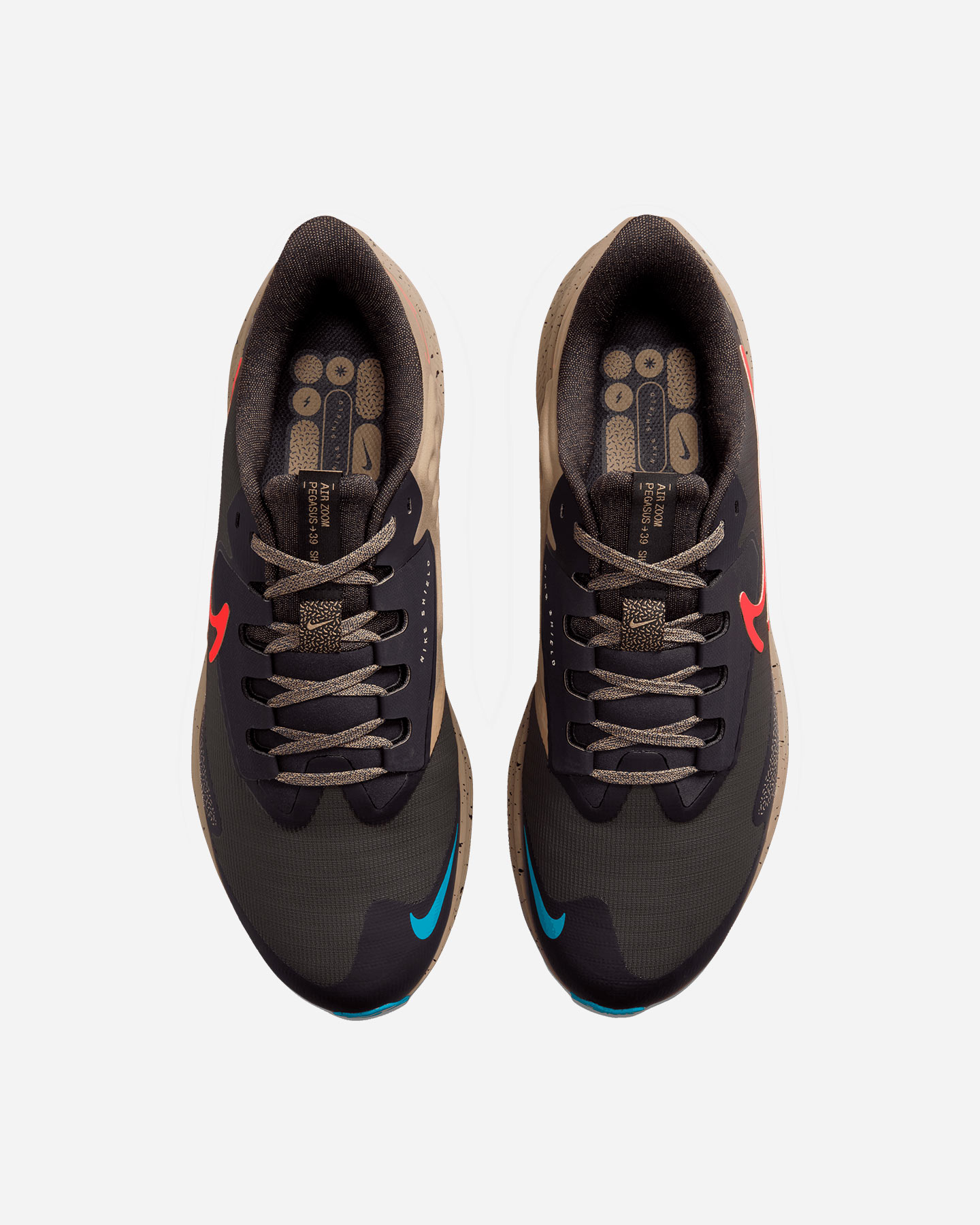 Scarpe running NIKE AIR ZOOM PEGASUS 39 SHIELD M - 11 | Cisalfa Sport