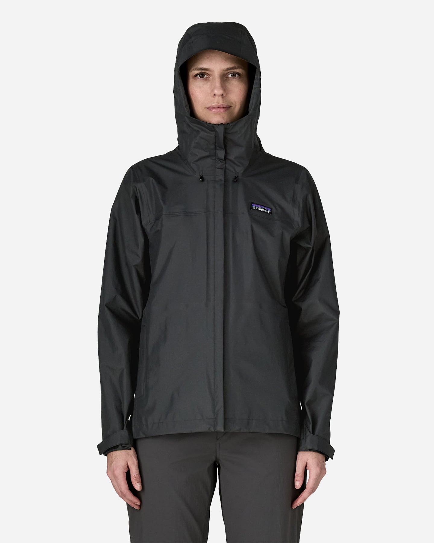 Giacca outdoor PATAGONIA TORRENTSHELL 3L W - Nero - 1 | Cisalfa Sport
