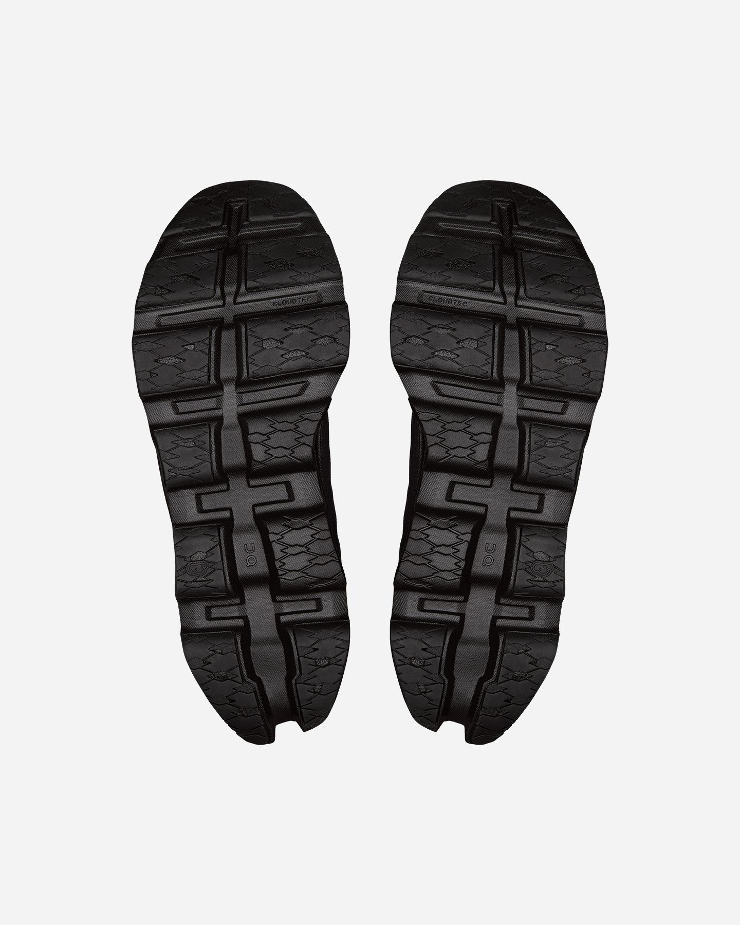 Scarpe running ON CLOUDMONSTER 3 M - Nero - 2 | Cisalfa Sport