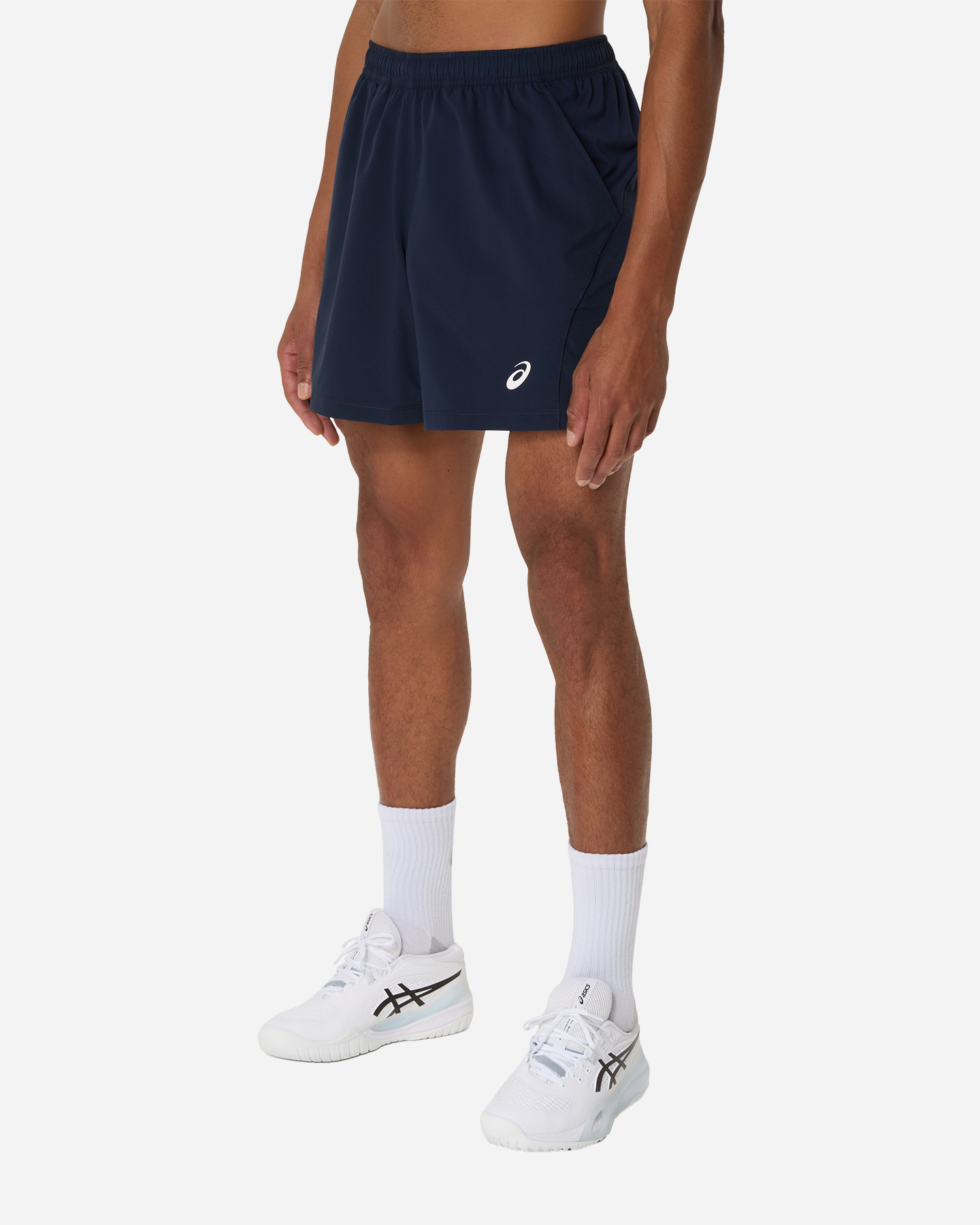 Pantaloncini tennis ASICS COURT M - Color mix - 1 | Cisalfa Sport