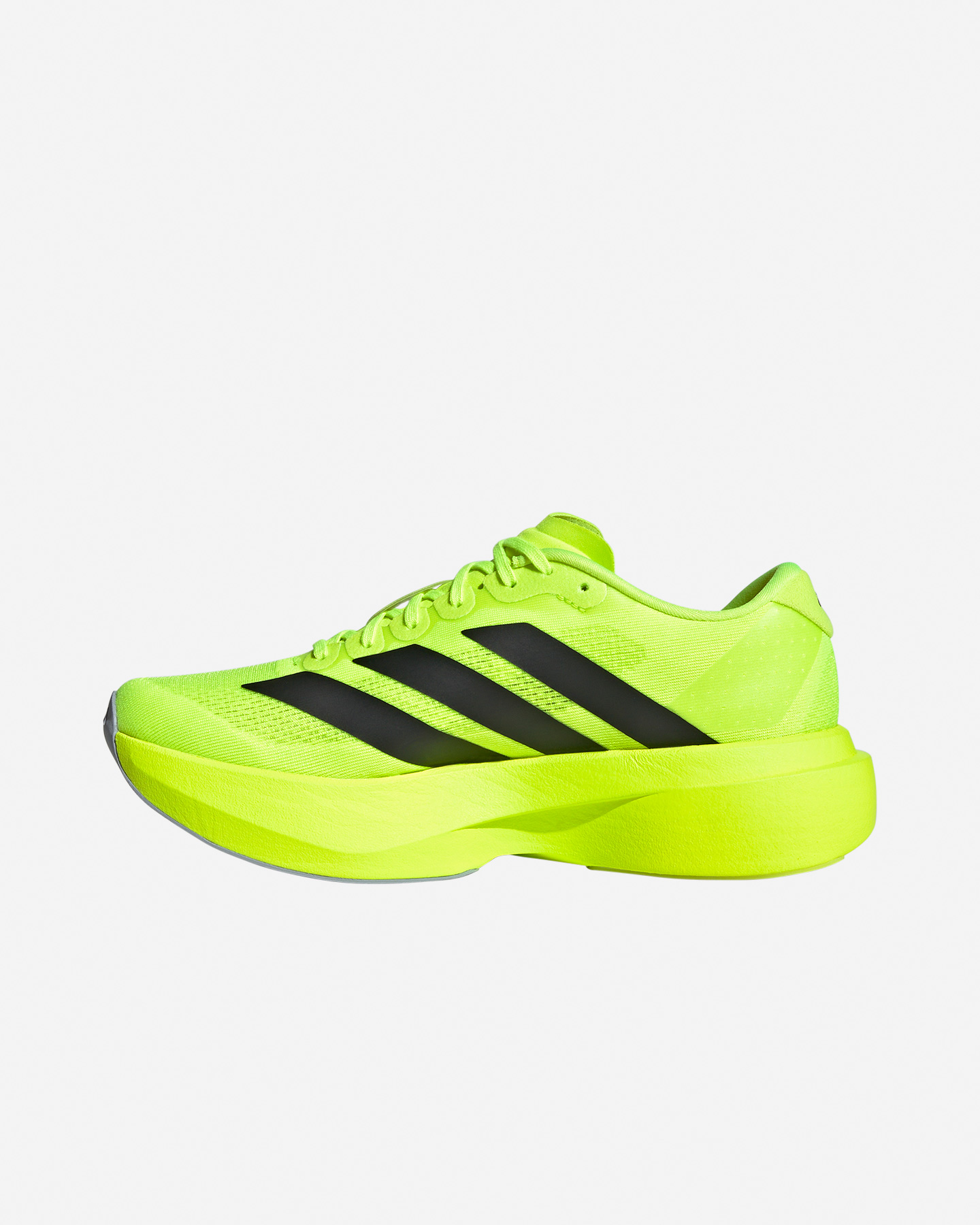 Scarpe running ADIDAS ADIZERO EVO SL W - Giallo - 3 | Cisalfa Sport