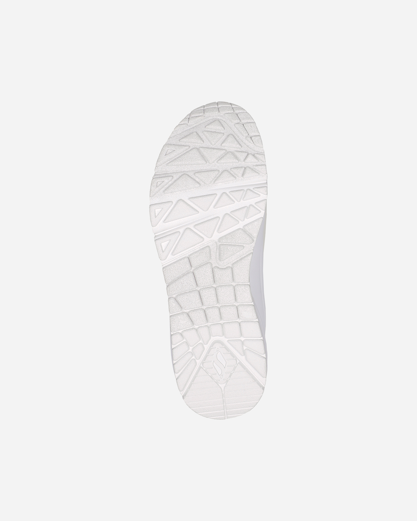 Scarpe sneakers SKECHERS UNO W - Bianco - 2 | Cisalfa Sport