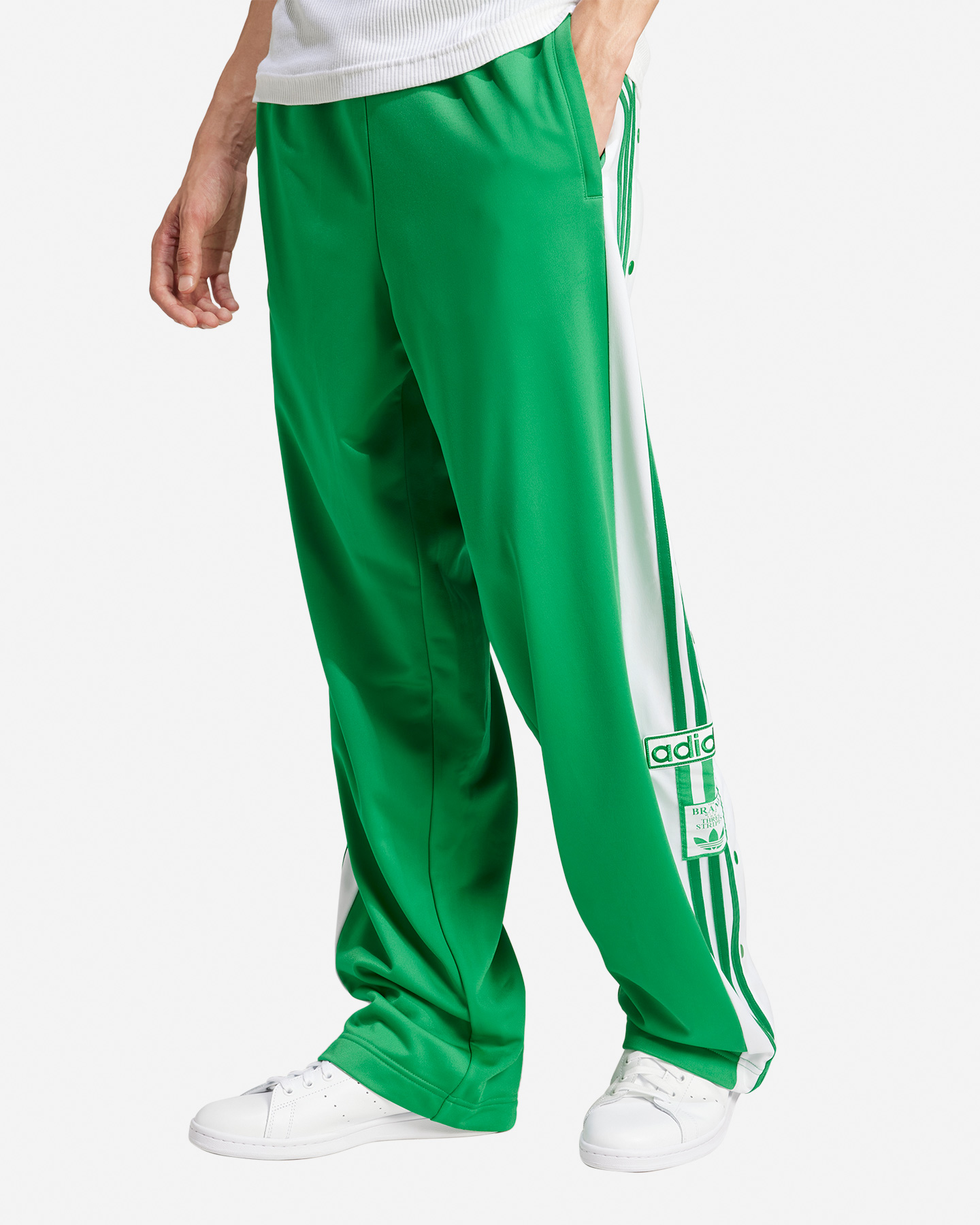 Pantalone ADIDAS ADIBREAK M - Verde - 1 | Cisalfa Sport