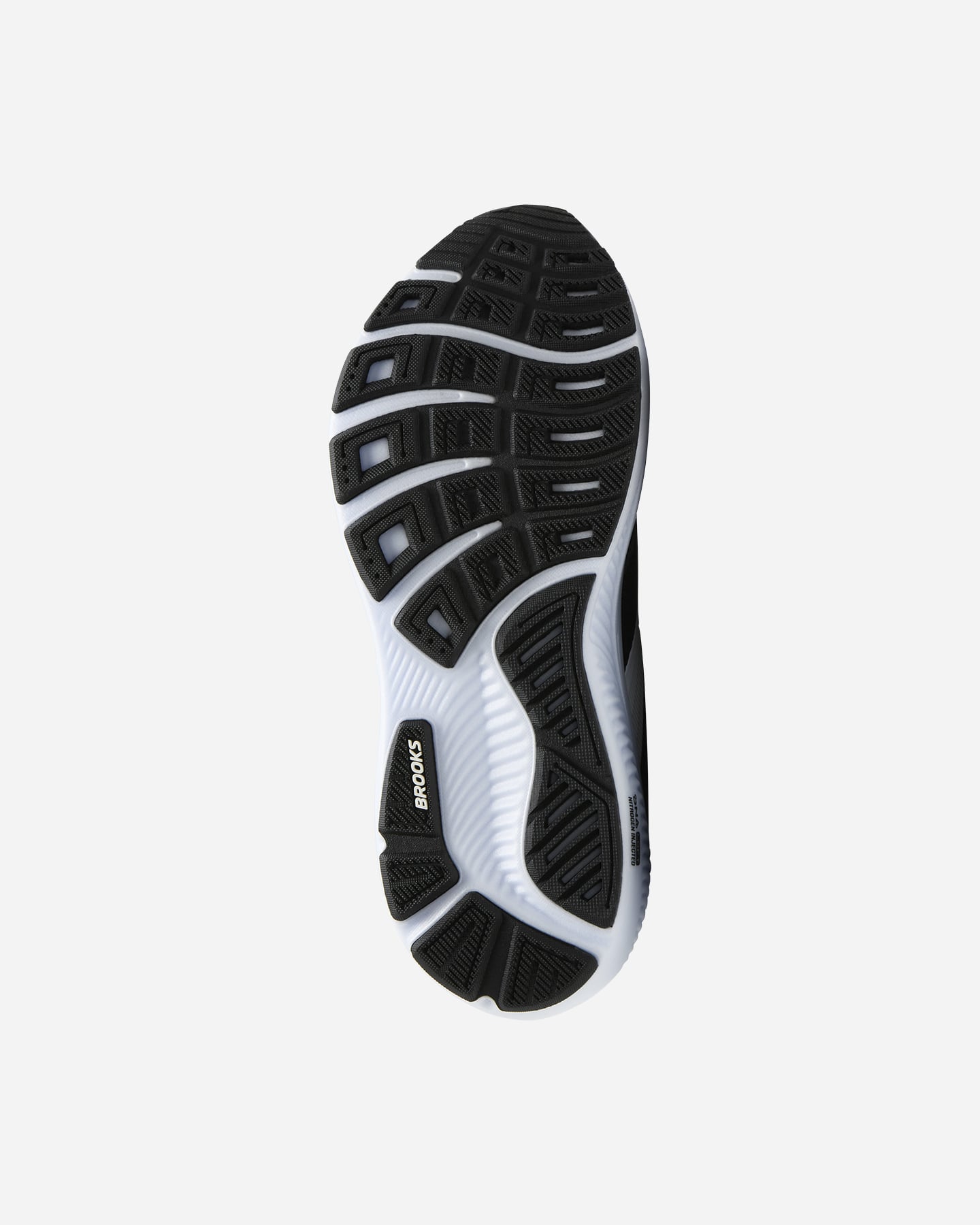 Scarpe running BROOKS GHOST 18 W - Nero - 2 | Cisalfa Sport