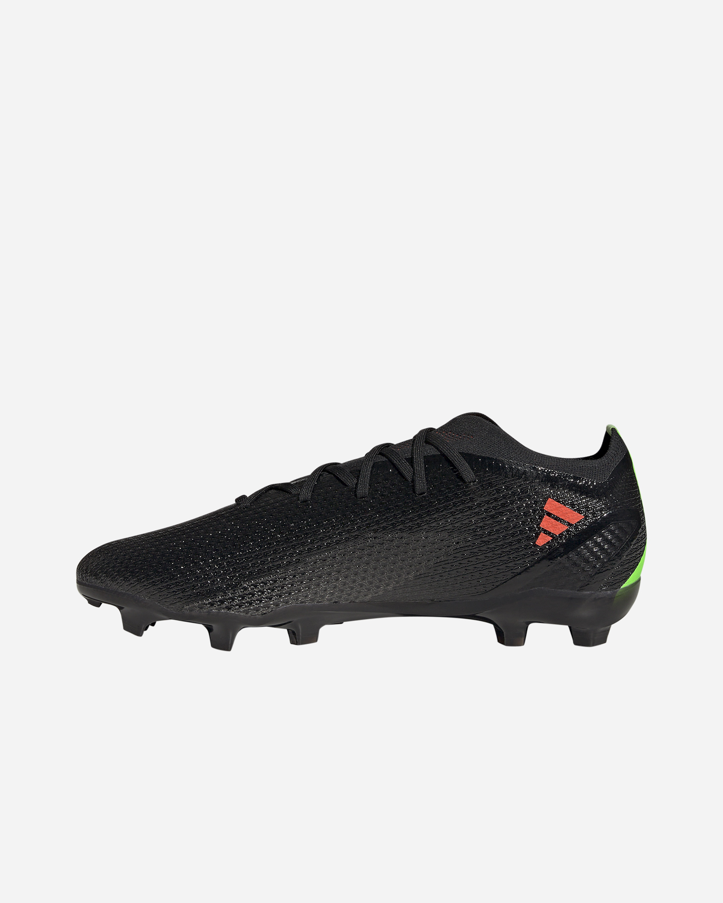 Scarpe calcio ADIDAS X SPEEDPORTAL.2 FG M - Nero - 3 | Cisalfa Sport