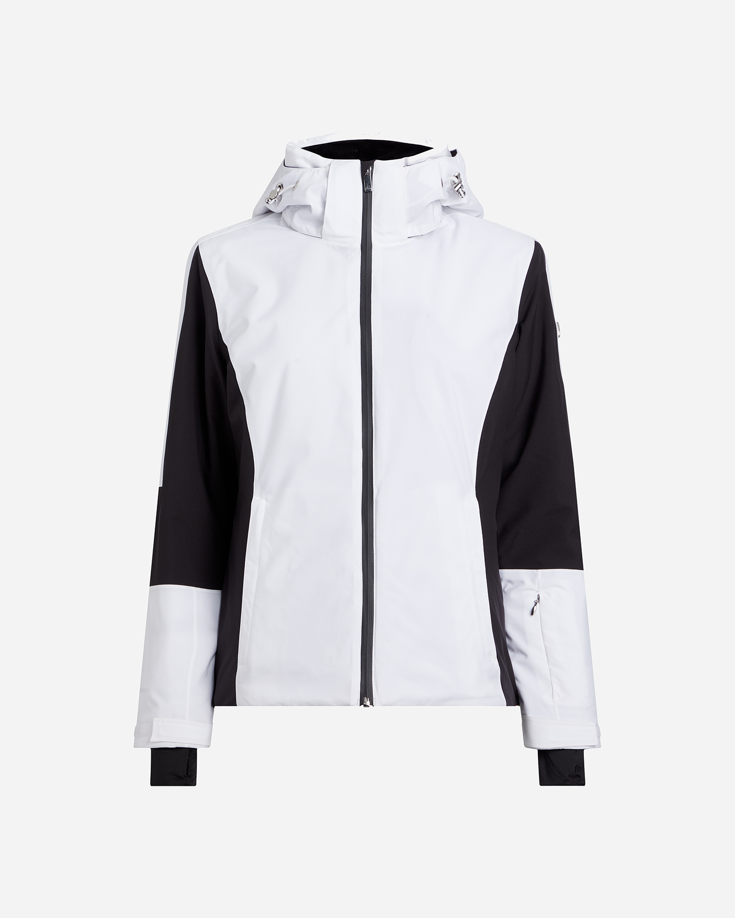 Giacca sci MCKINLEY DAPHNE W - Bianco - 0 | Cisalfa Sport