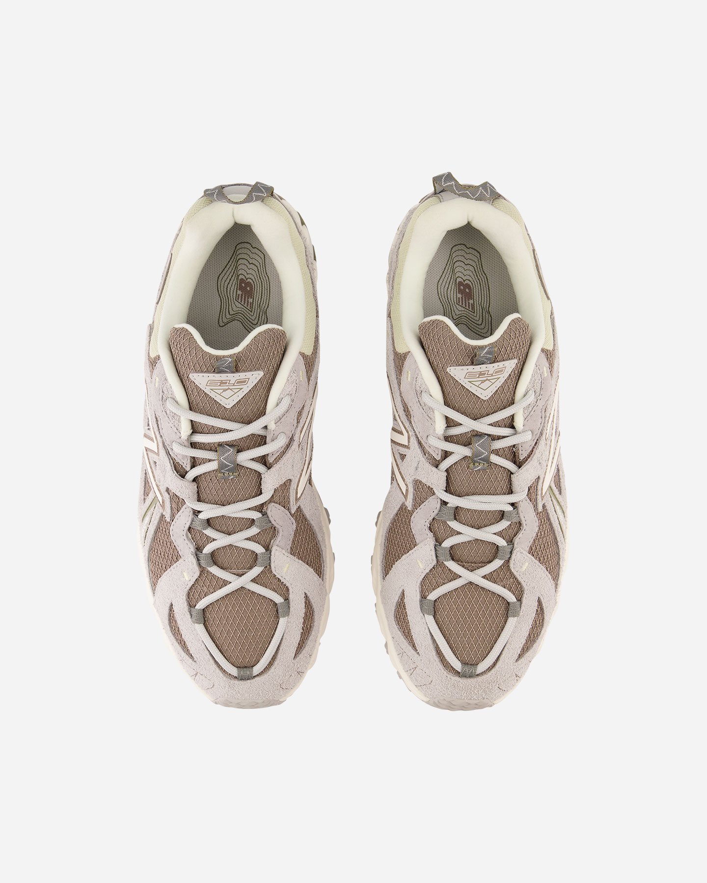 Scarpe sneakers NEW BALANCE 610 M - Grigio - 4 | Cisalfa Sport