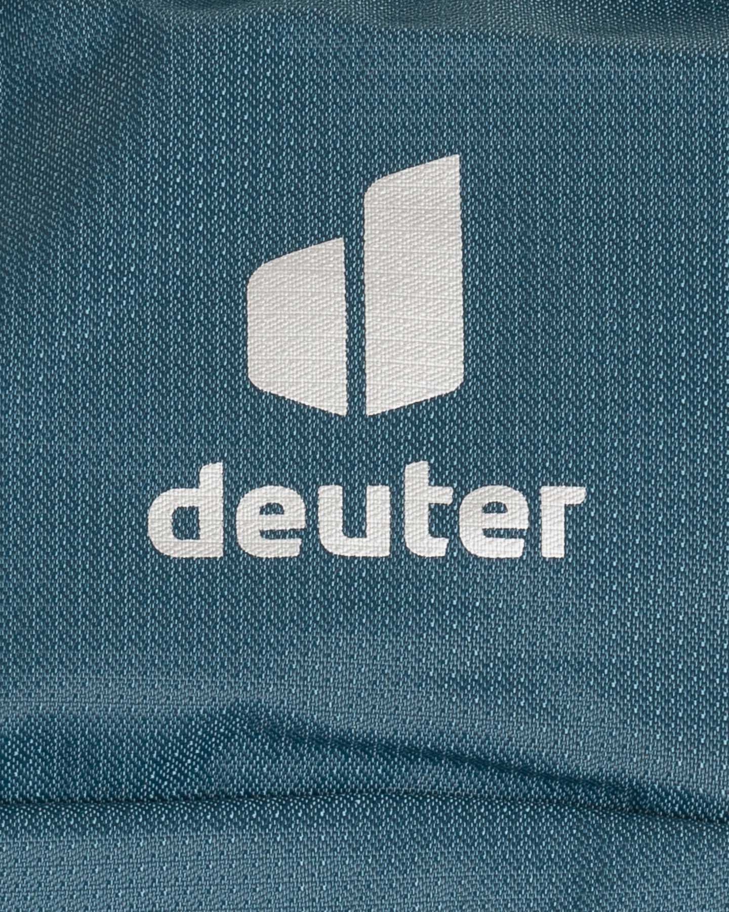 Zaino escursionismo DEUTER TRAILER 30  - Verde - 2 | Cisalfa Sport