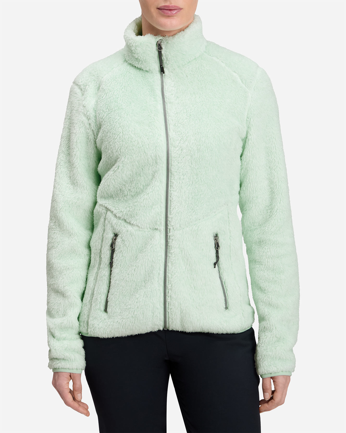 Pile MCKINLEY LAURA W - Verde - 1 | Cisalfa Sport