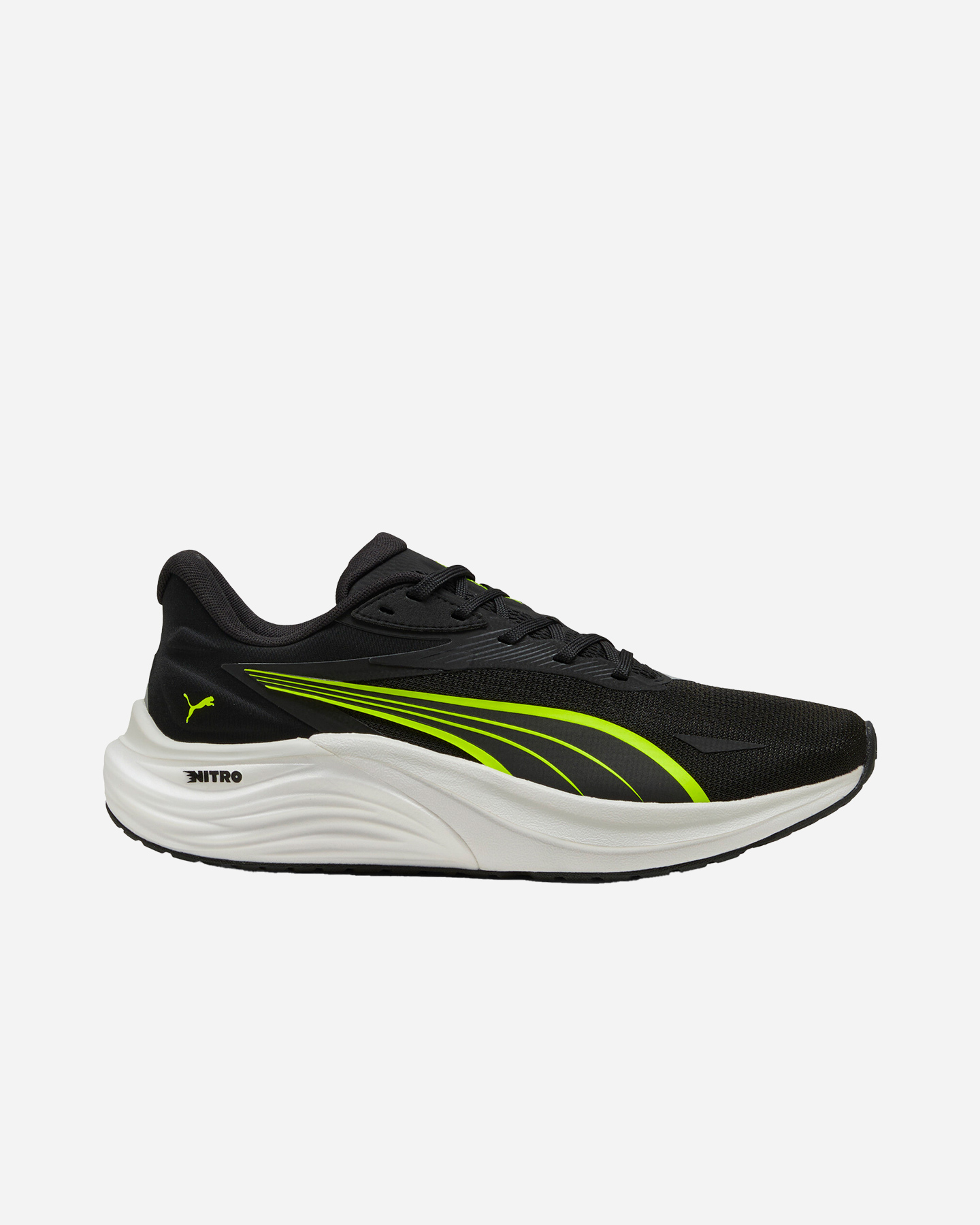 Scarpe running PUMA ELECTRIFY NITRO 4 M - Nero - 0 | Cisalfa Sport
