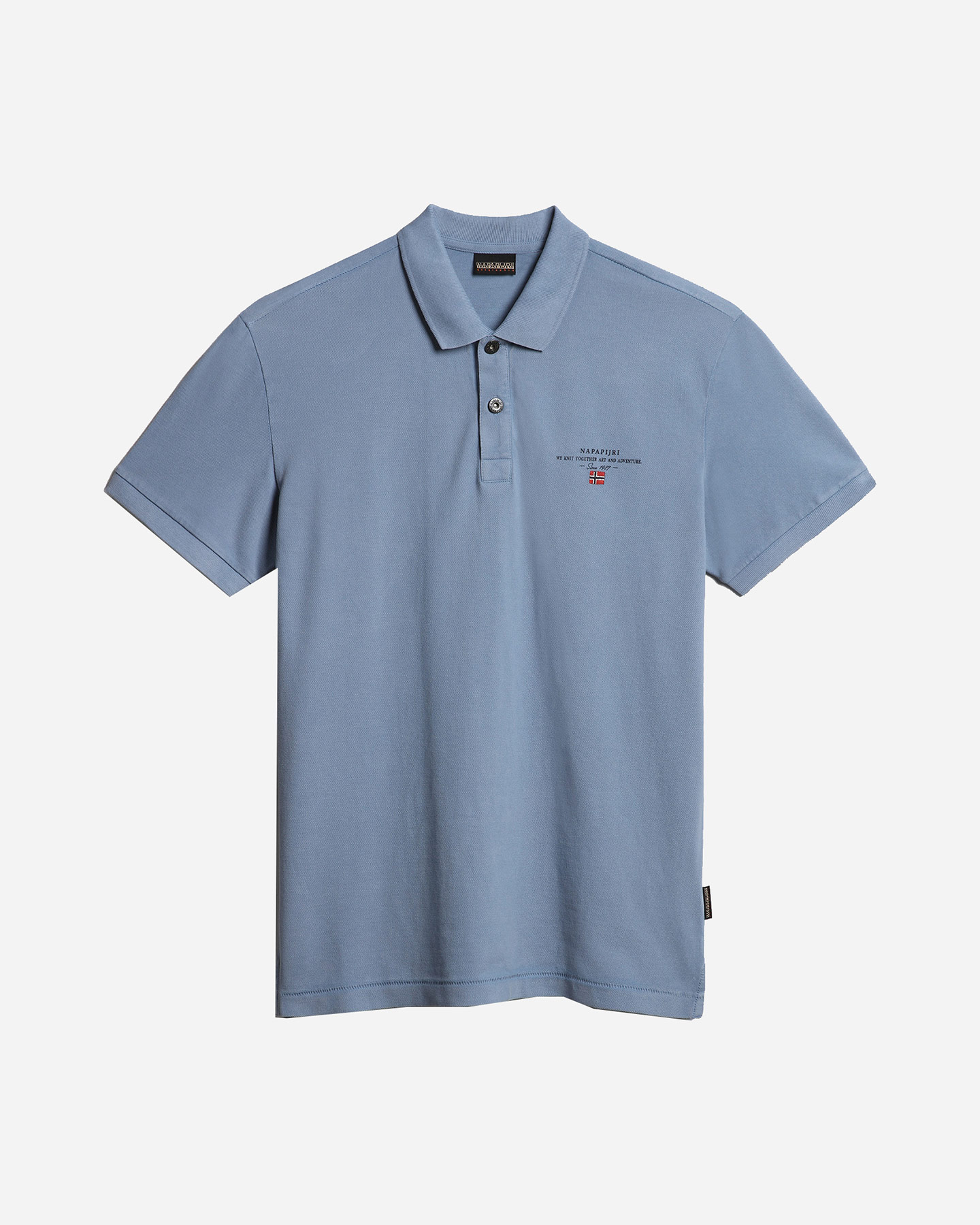 Polo NAPAPIJRI ELBAS 4 M - 22 | Cisalfa Sport