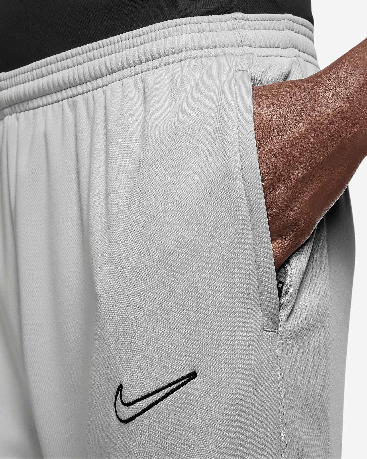 Pantaloncini calcio NIKE ACADEMY W - Argento - 2 | Cisalfa Sport