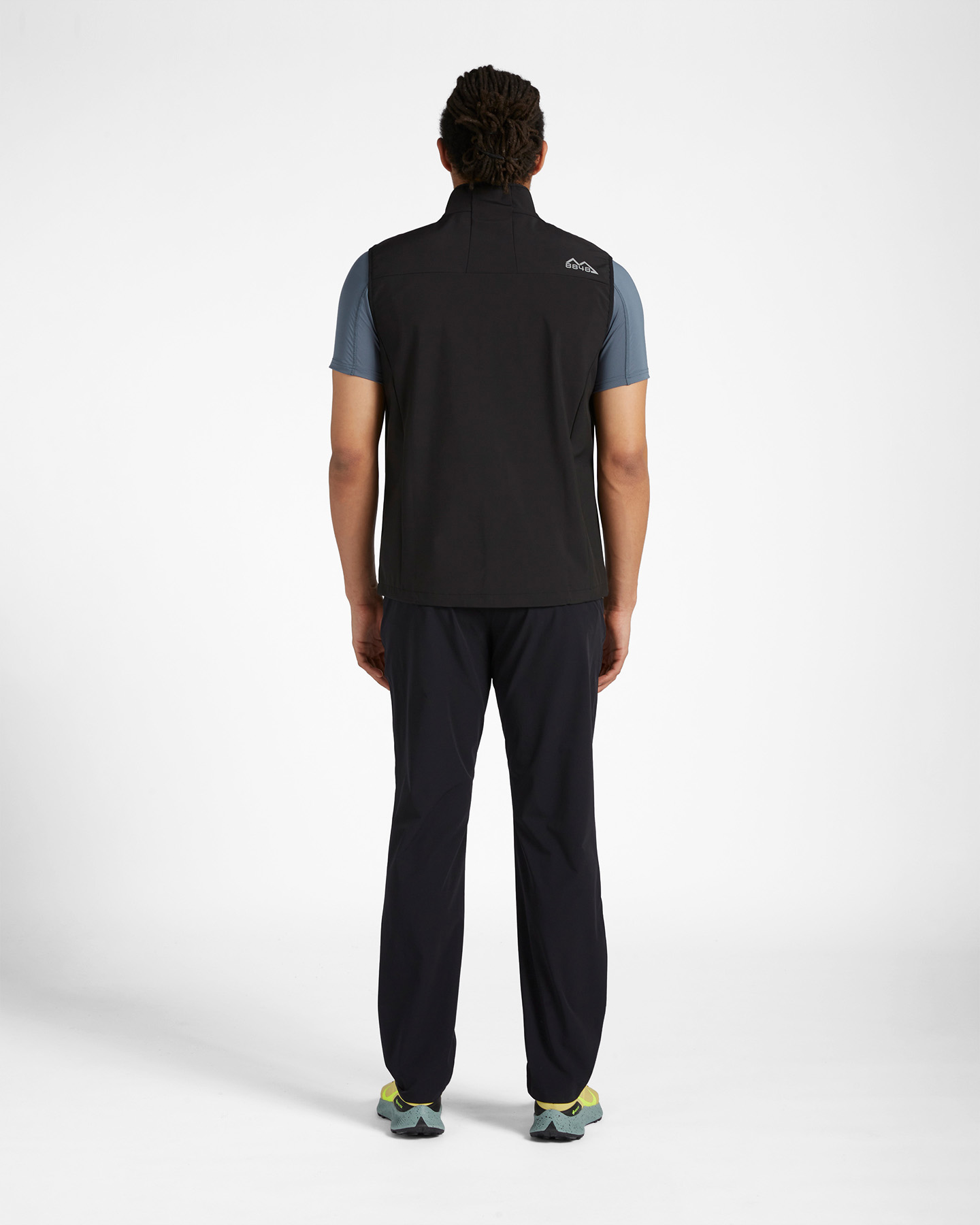 Gilet 8848 SS M - Nero - 2 | Cisalfa Sport