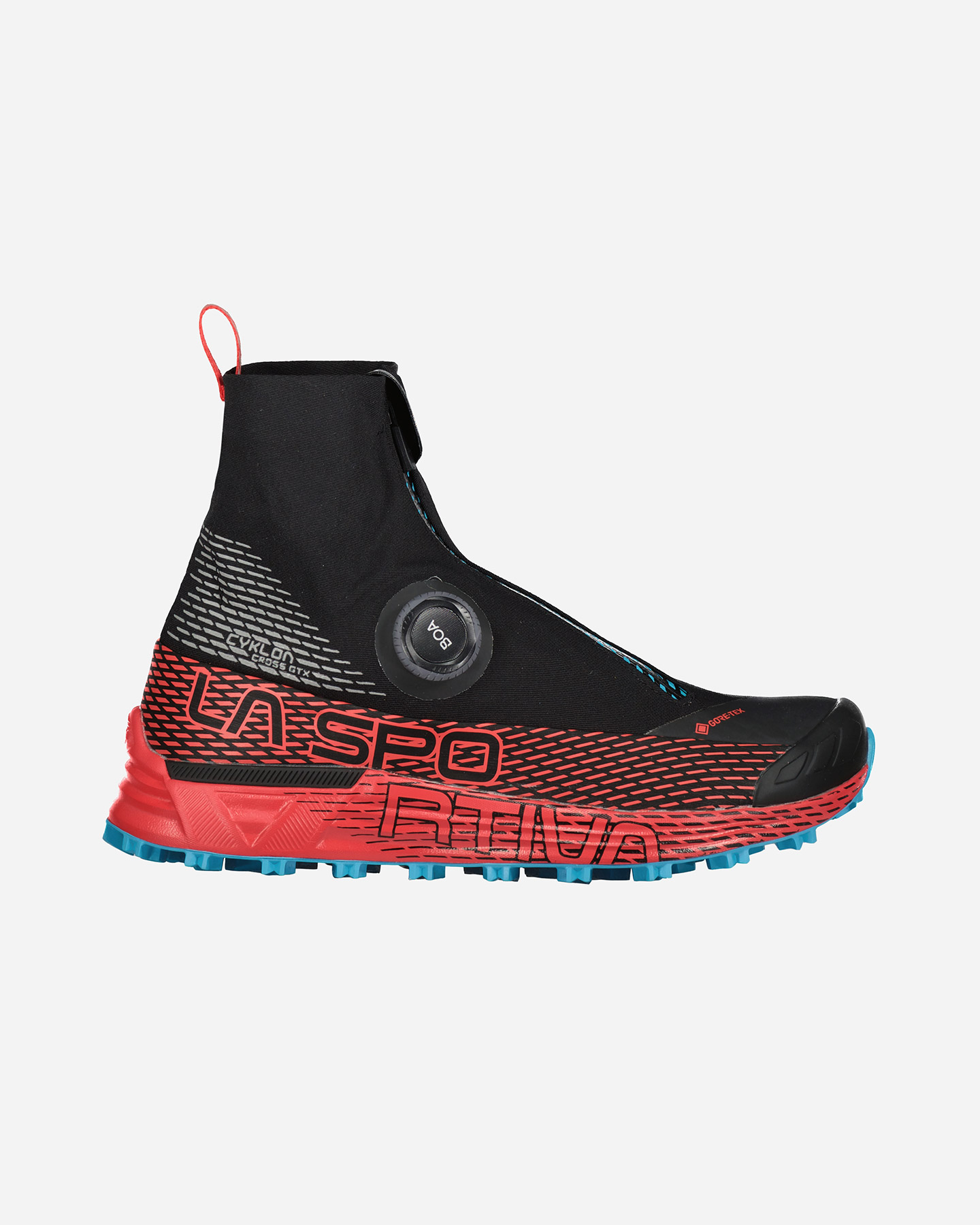 Scarpe trail LA SPORTIVA CYCLON CROSS GTX W - Nero - 0 | Cisalfa Sport