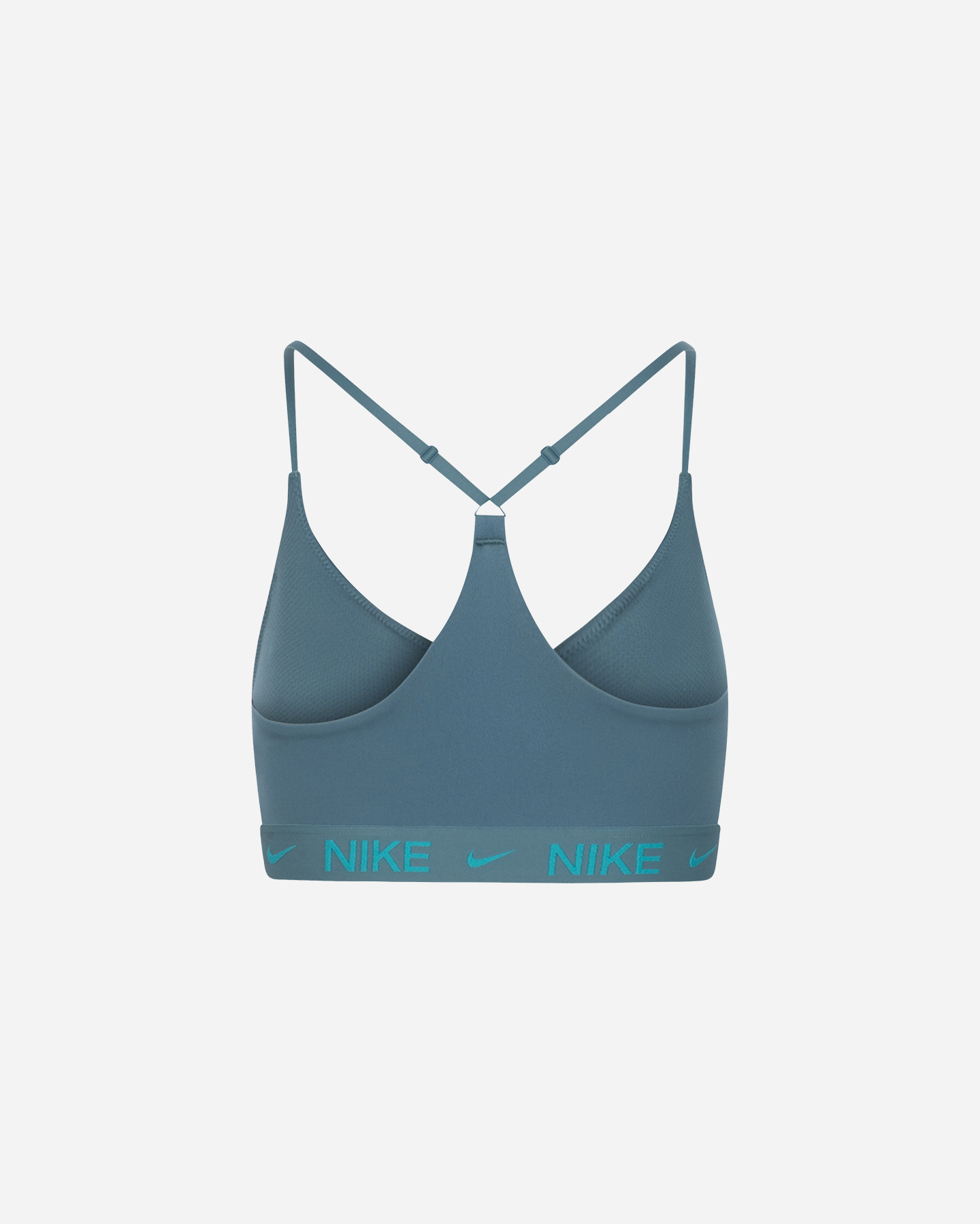 Bra training NIKE INDY W - Blu - 1 | Cisalfa Sport