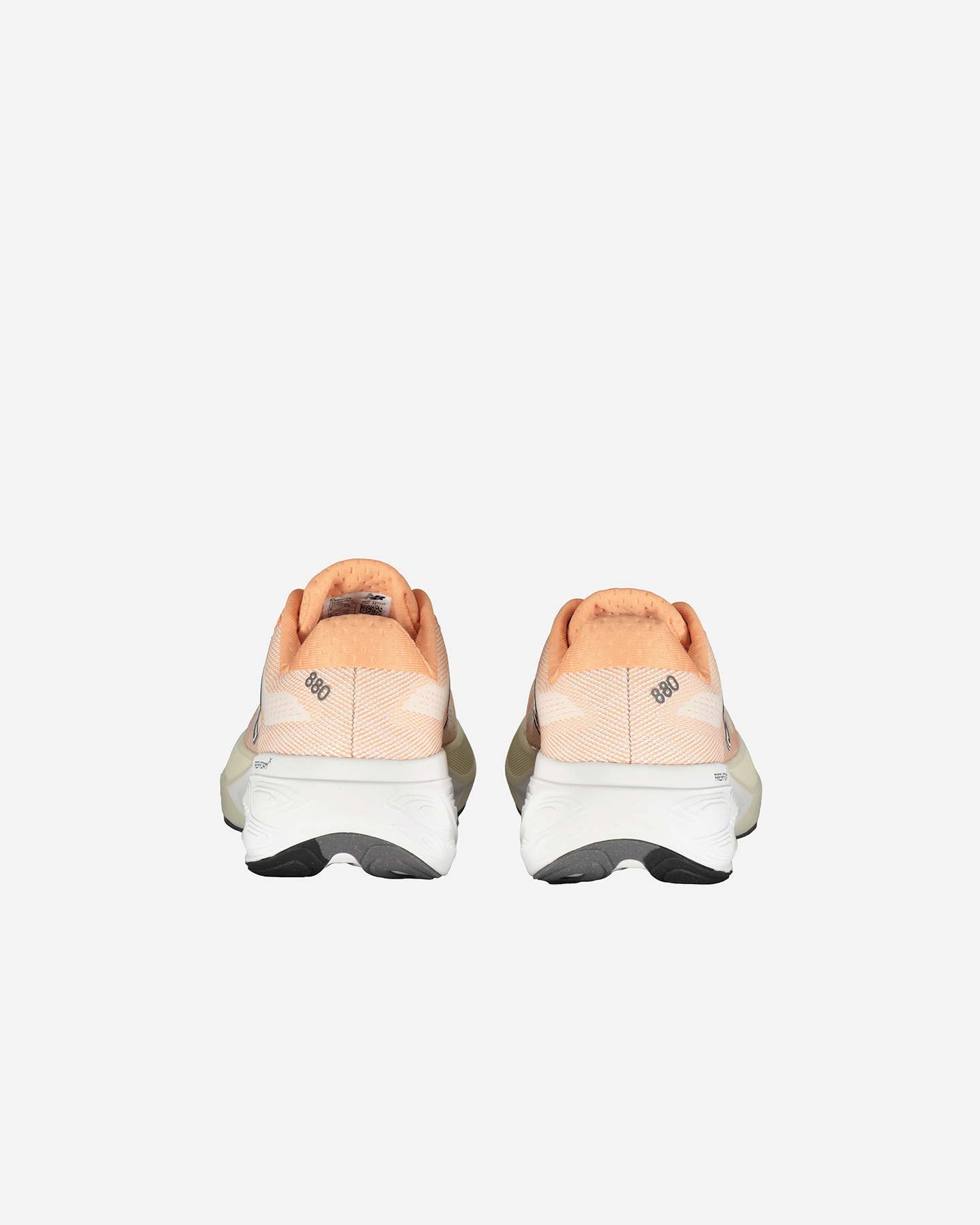 Scarpe running NEW BALANCE FRESH FOAM 880 V15 W - Arancione - 4 | Cisalfa Sport