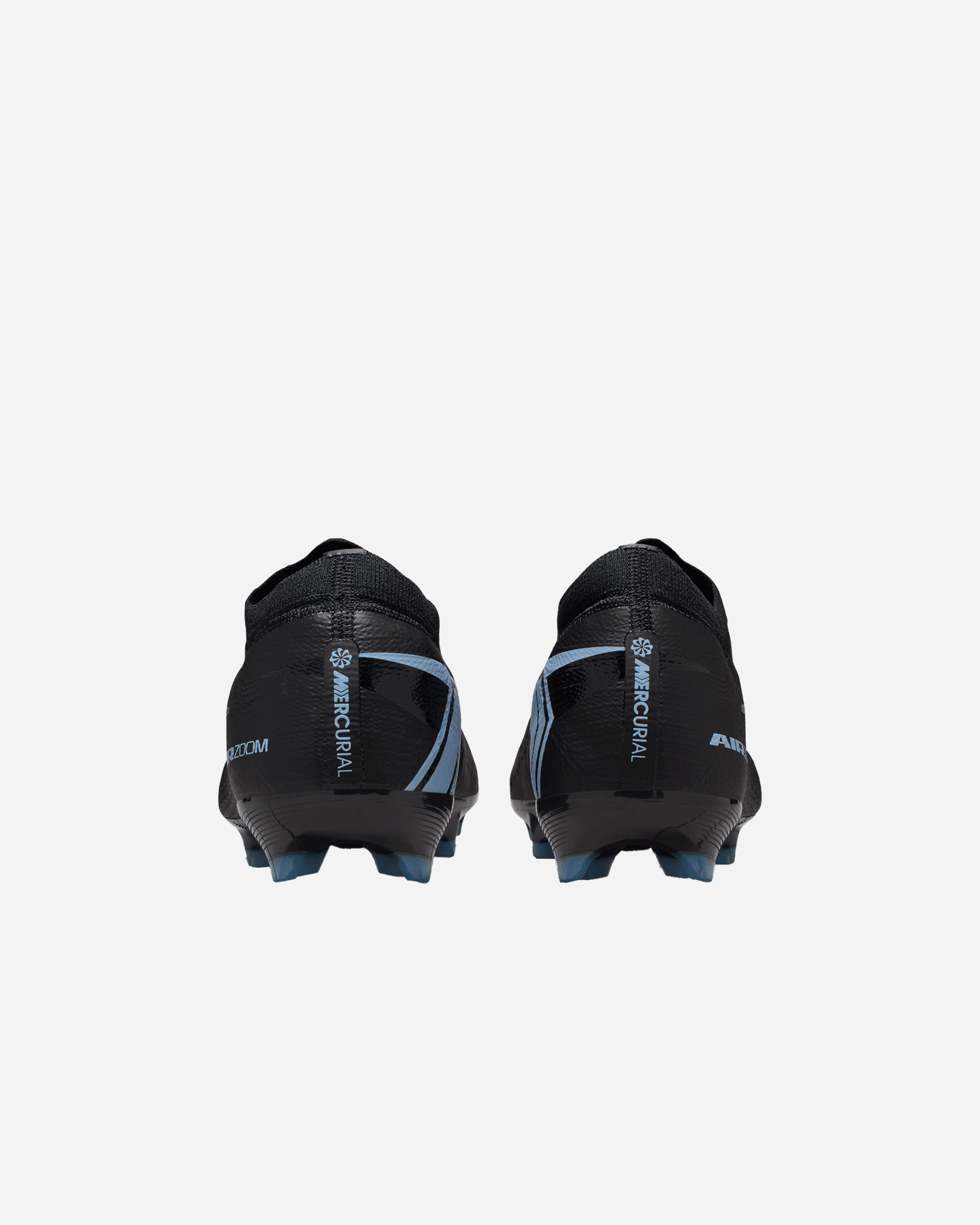 Scarpe calcio NIKE MERCURIAL ZOOM VAPOR 16 PRO FG JR - Nero - 4 | Cisalfa Sport