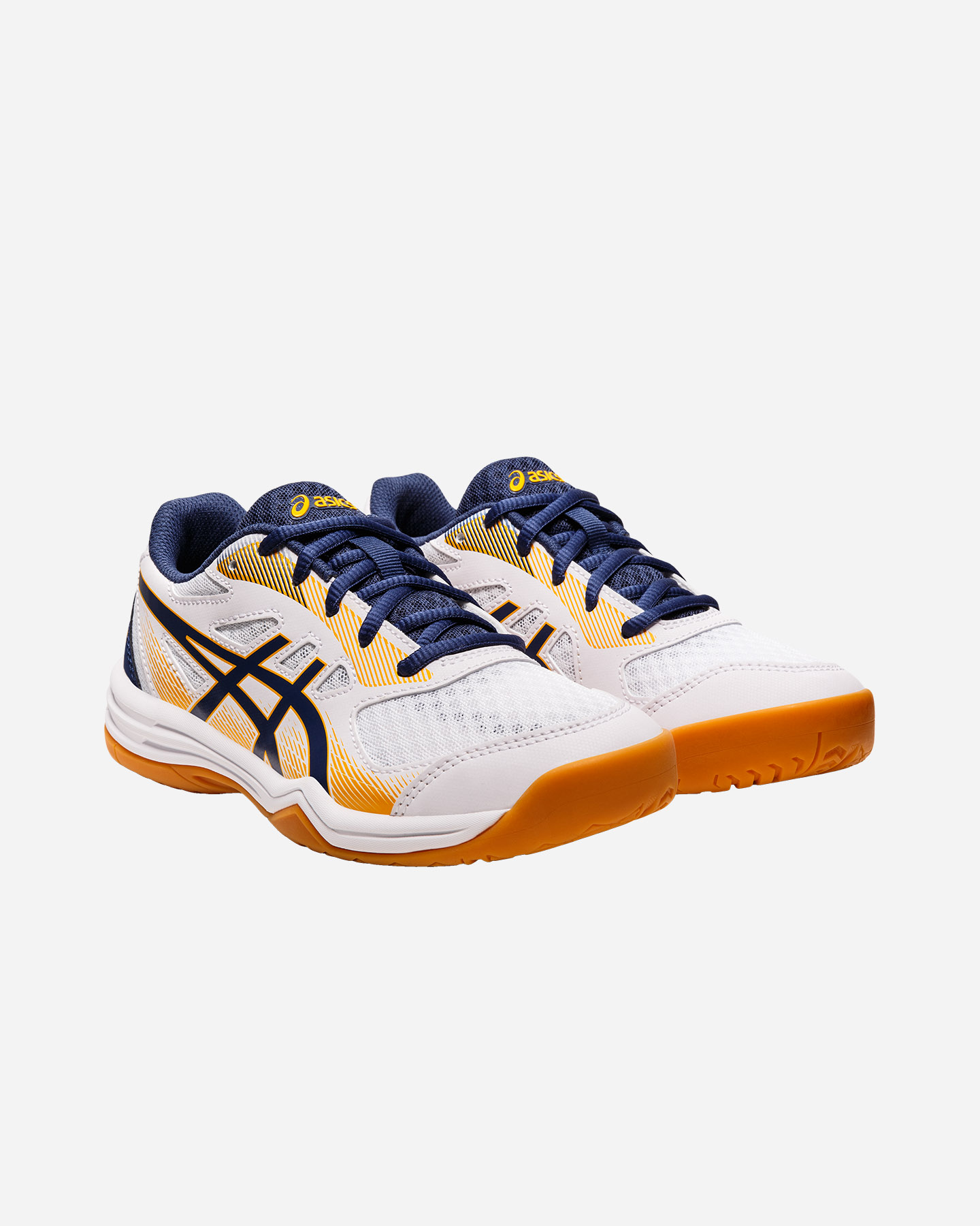 Scarpe volley ASICS UPCOURT 5 GS JR - Bianco - 1 | Cisalfa Sport