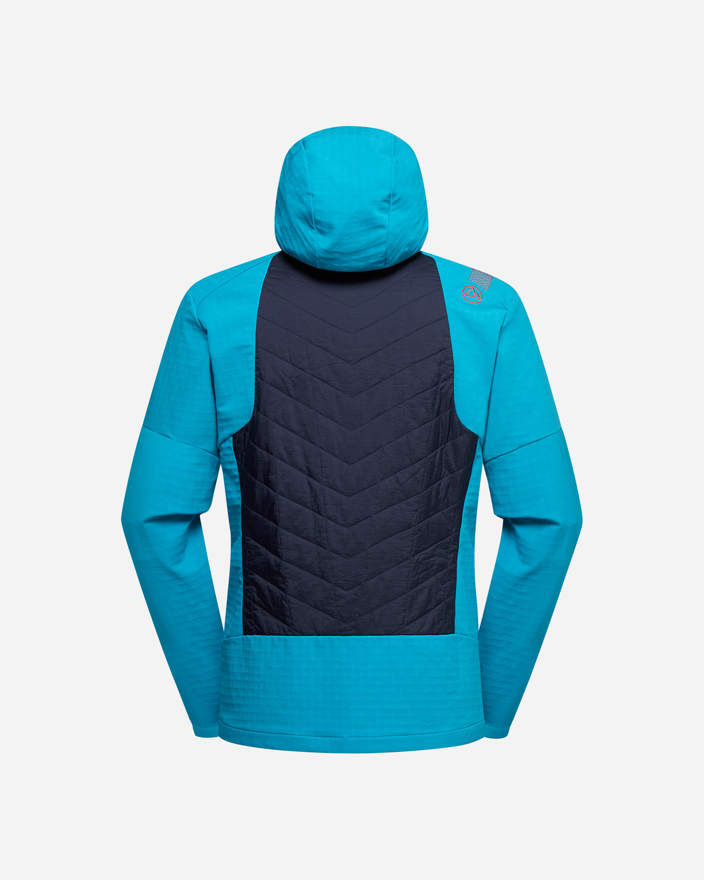 Giacca outdoor LA SPORTIVA KAP HYBRID M - Blu - 1 | Cisalfa Sport