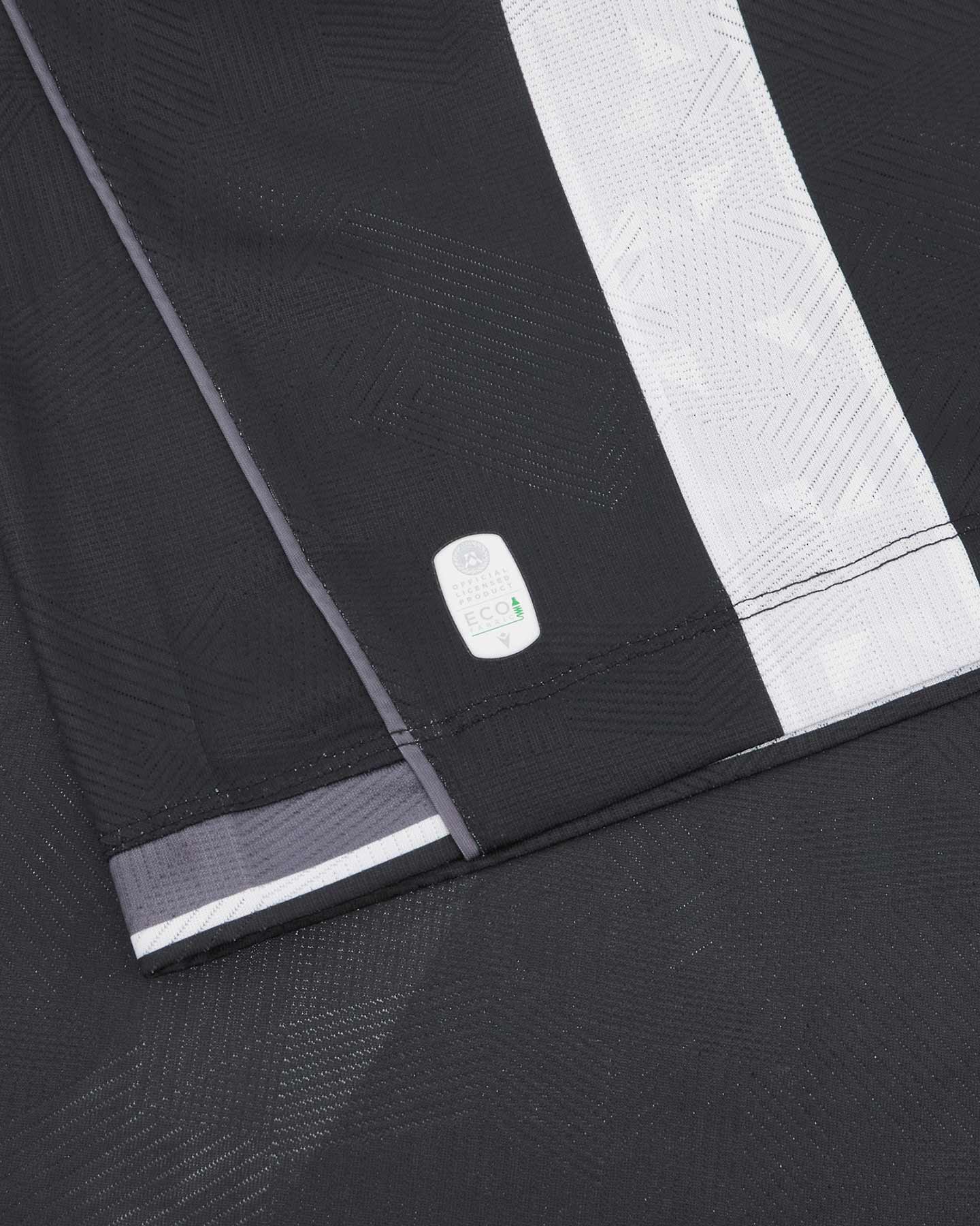 Maglia calcio ufficiale MACRON UDINESE HOME 25-26 M - Color mix - 5 | Cisalfa Sport