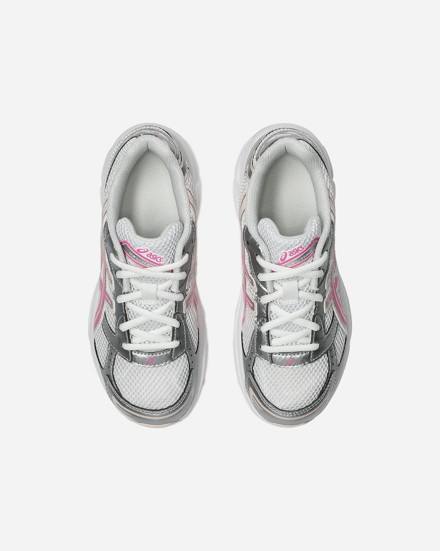 Scarpe sneakers ASICS GEL-1130 GS JR - Bianco - 3 | Cisalfa Sport