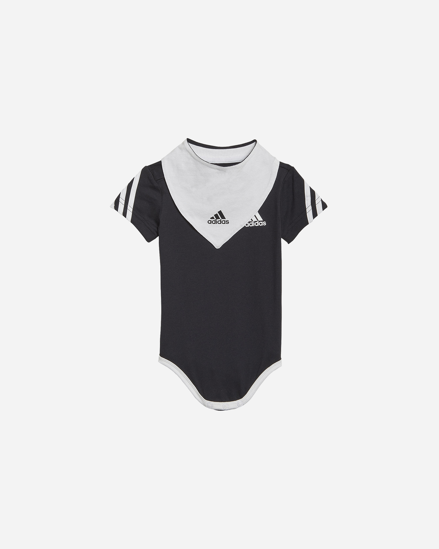 Canotta ADIDAS BASIC JR - Nero - 0 | Cisalfa Sport
