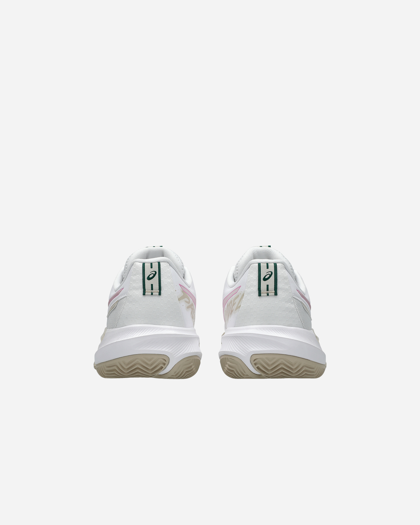 Scarpe padel ASICS GEL-CHALLENGER 15 PADEL W - Bianco - 4 | Cisalfa Sport