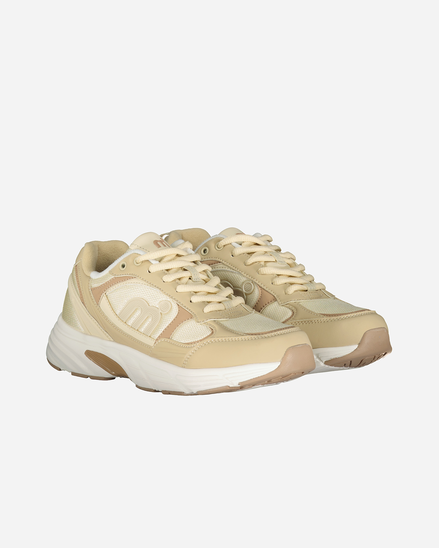Scarpe sneakers MISTRAL NINETIES W - Beige - 1 | Cisalfa Sport