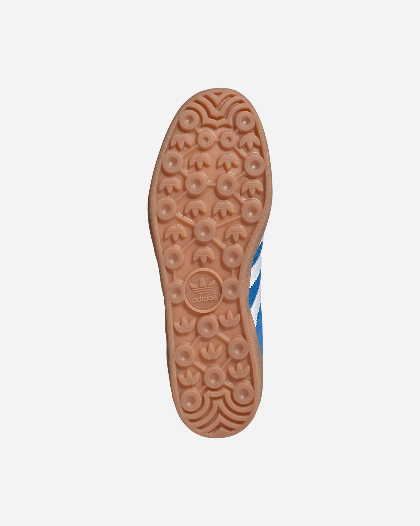 Scarpe sneakers ADIDAS GAZELLE INDOOR M - Blu - 1 | Cisalfa Sport