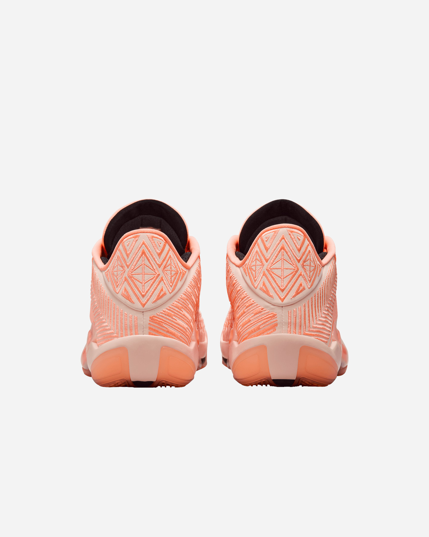 Scarpe basket NIKE AIR JORDAN XXXVIII LOW M - Arancione - 3 | Cisalfa Sport