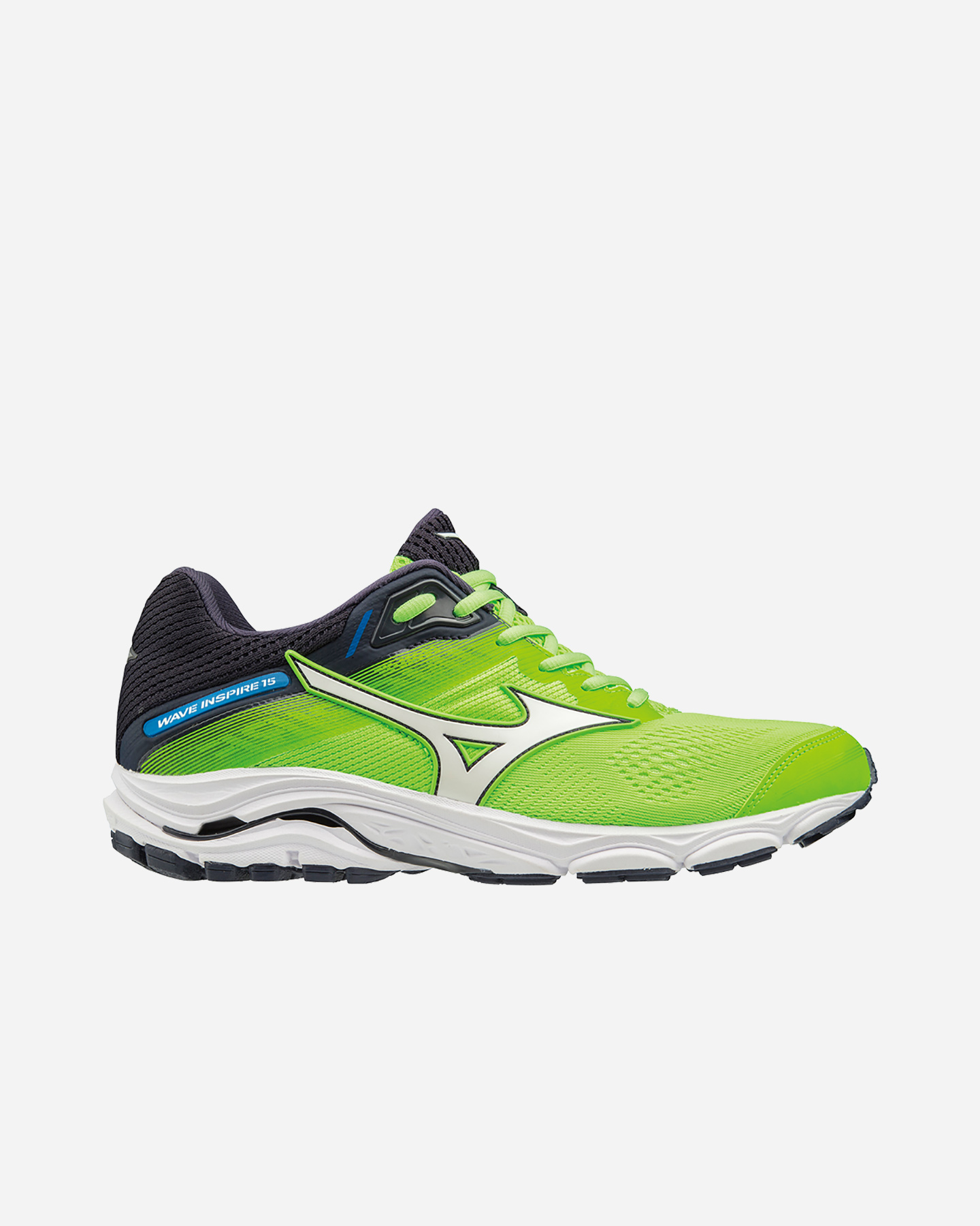 Scarpe Running Mizuno Wave Inspire 15 M J1GC1944-01 | Cisalfa Sport