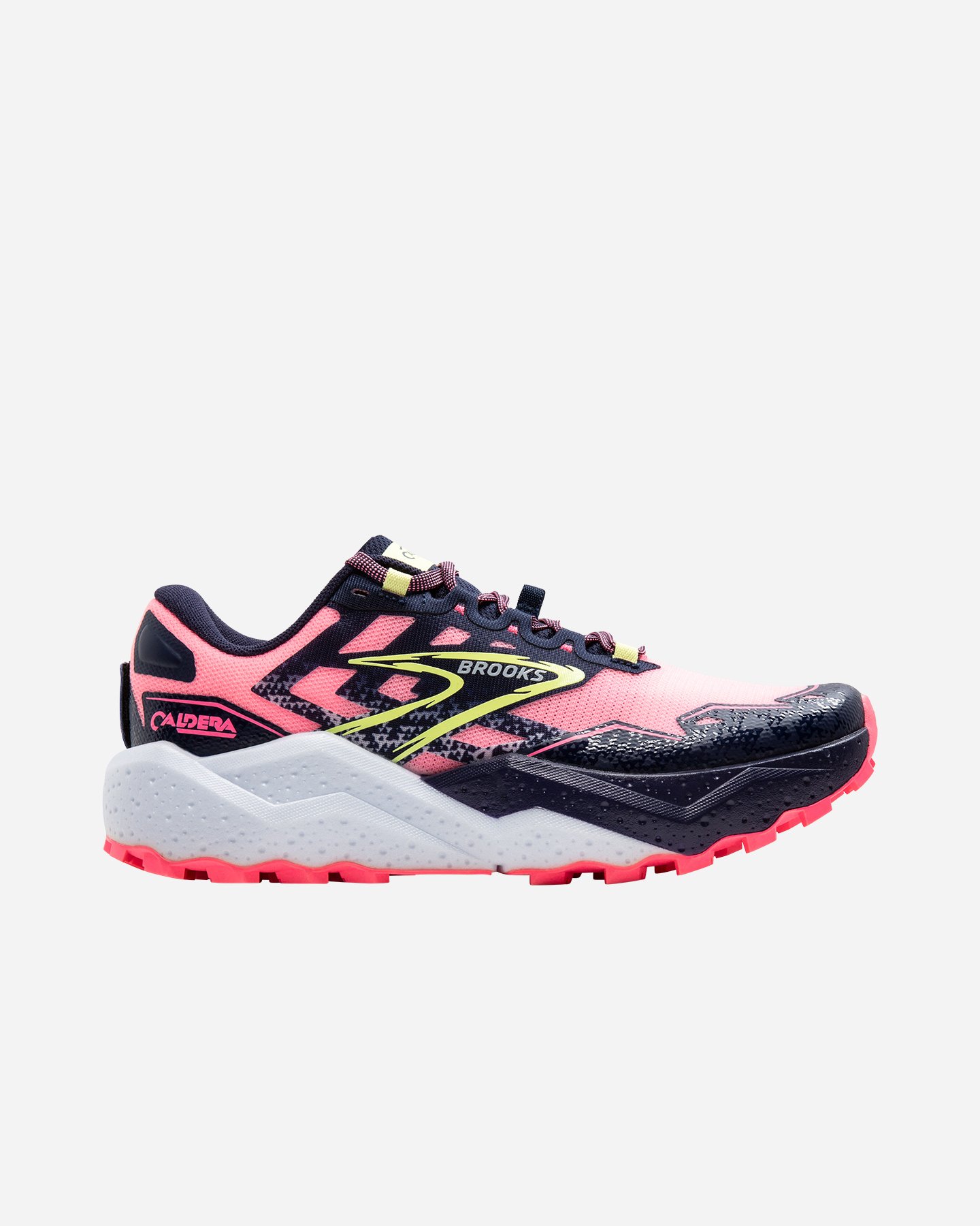 Scarpe trail BROOKS CALDERA 7 W - Rosa - 0 | Cisalfa Sport