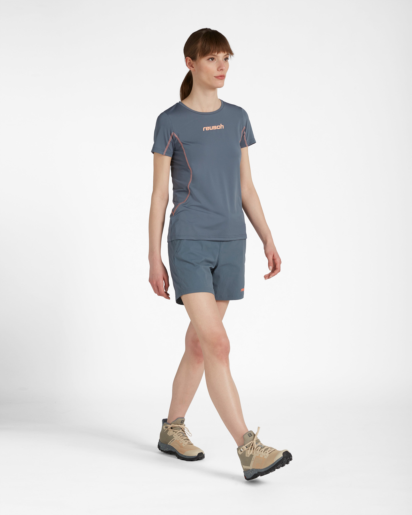 T-shirt REUSCH ACTIVE W - 3 | Cisalfa Sport