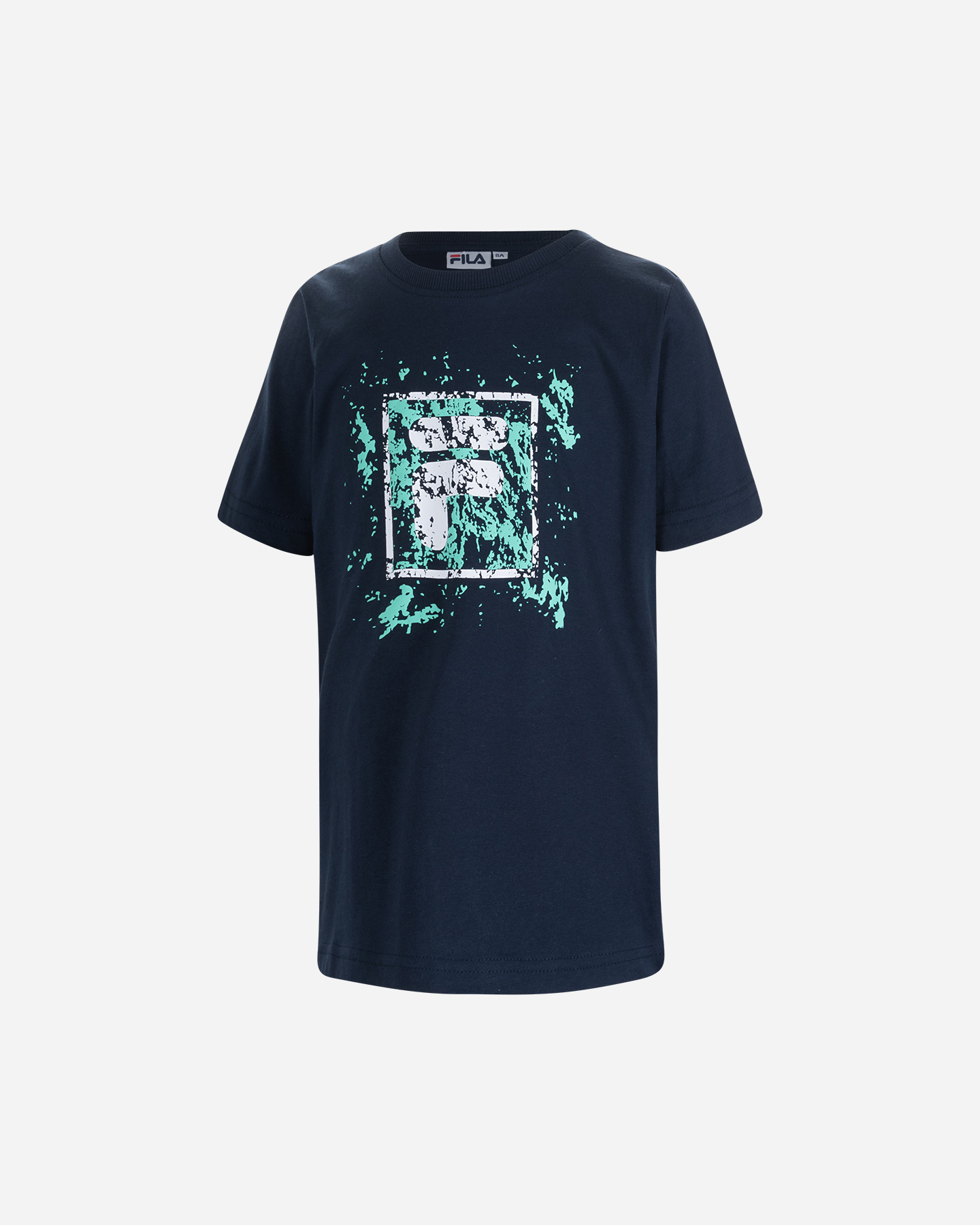T-shirt FILA SPRAY JR - Blu - 0 | Cisalfa Sport