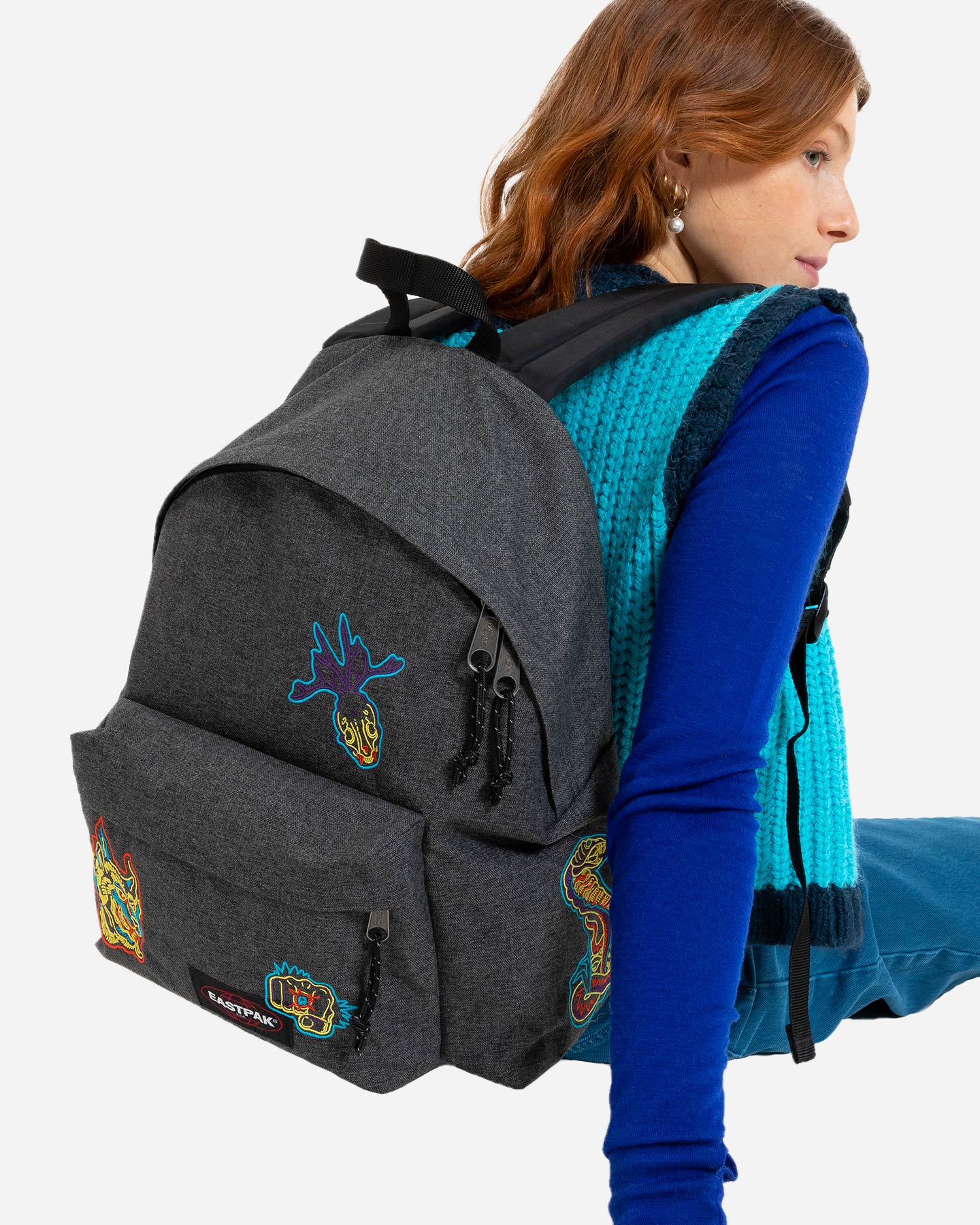 Zaino EASTPAK PADDED PAK'R NEON  - Color mix - 3 | Cisalfa Sport