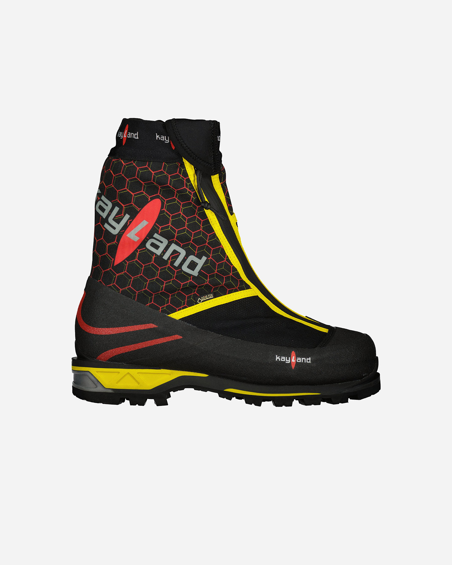 Scarpe alpinismo KAYLAND 4001 GTX M - Nero - 0 | Cisalfa Sport