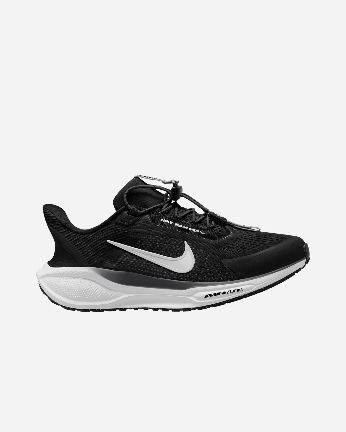 Scarpe running NIKE PEGASUS EASYON M - Nero - 0 | Cisalfa Sport