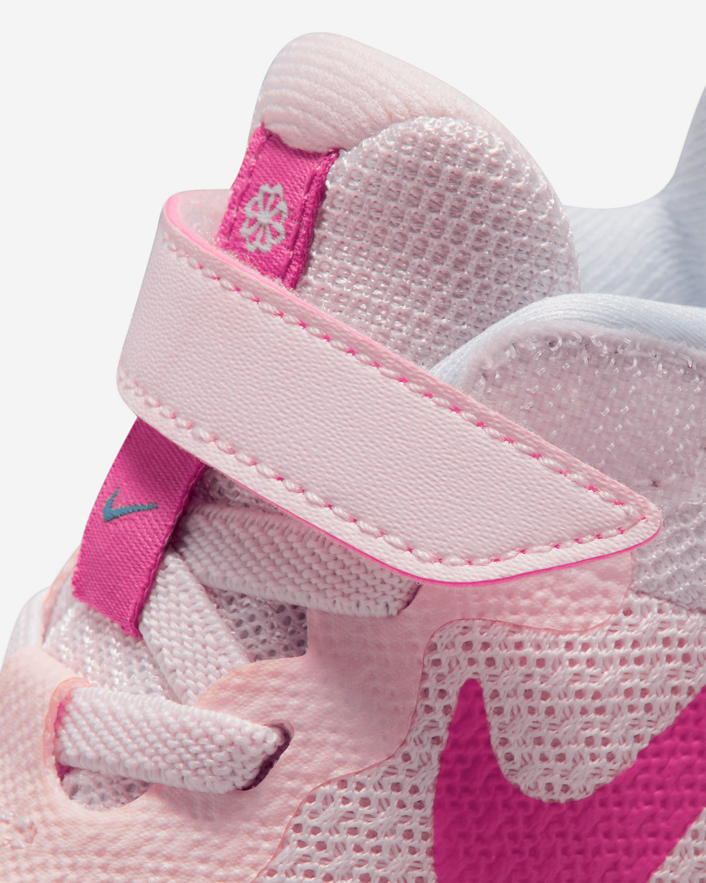 Scarpe sneakers NIKE REVOLUTION 6 TD JR - Rosa - 5 | Cisalfa Sport